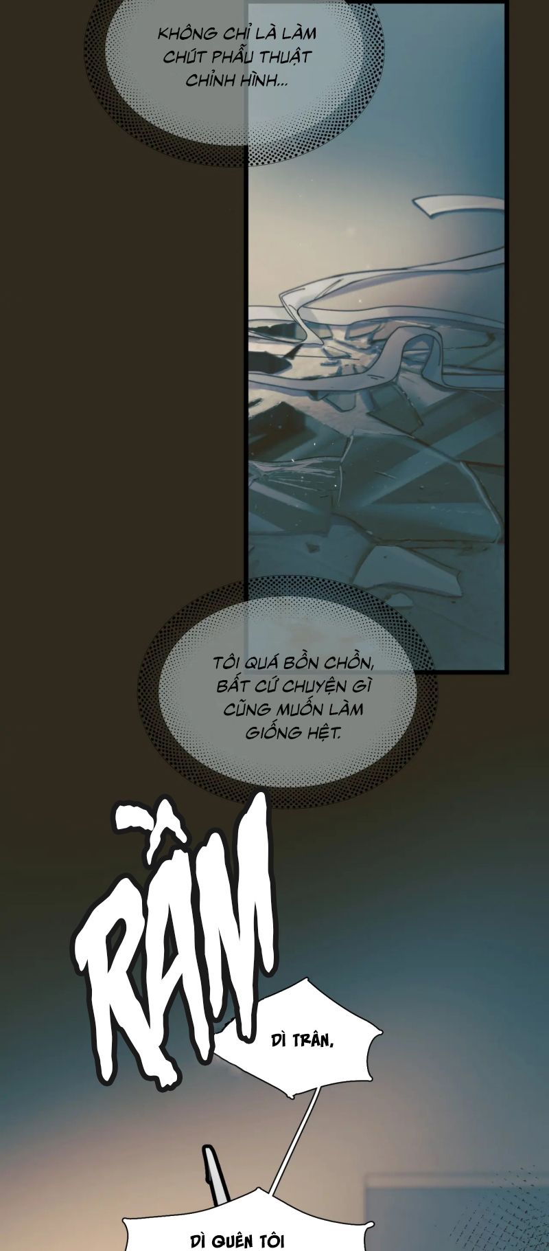 Tinh Vệ Chap 35 - Trang 4