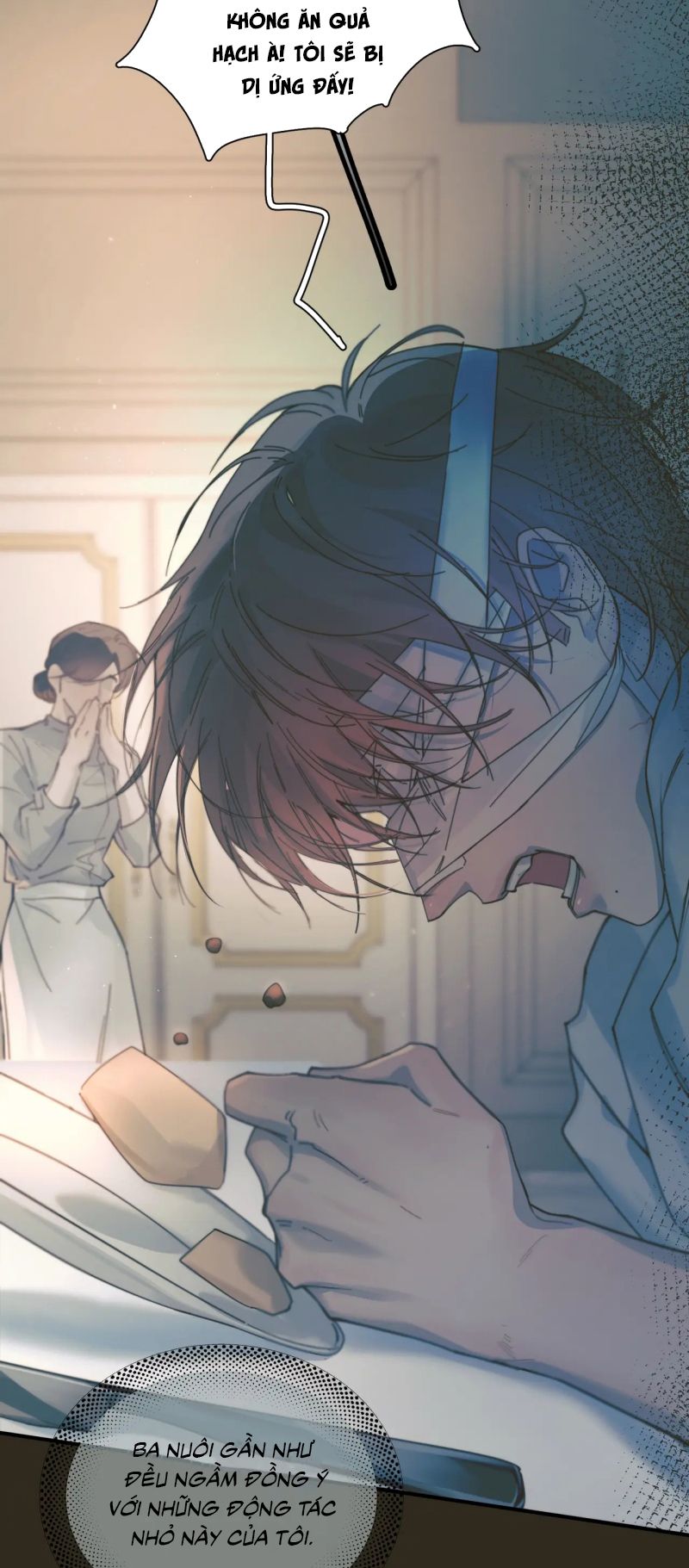 Tinh Vệ Chap 35 - Trang 4