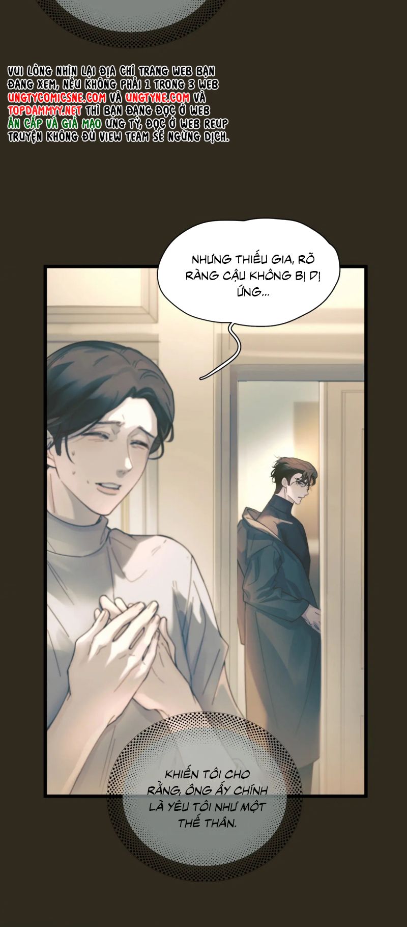Tinh Vệ Chap 35 - Trang 4