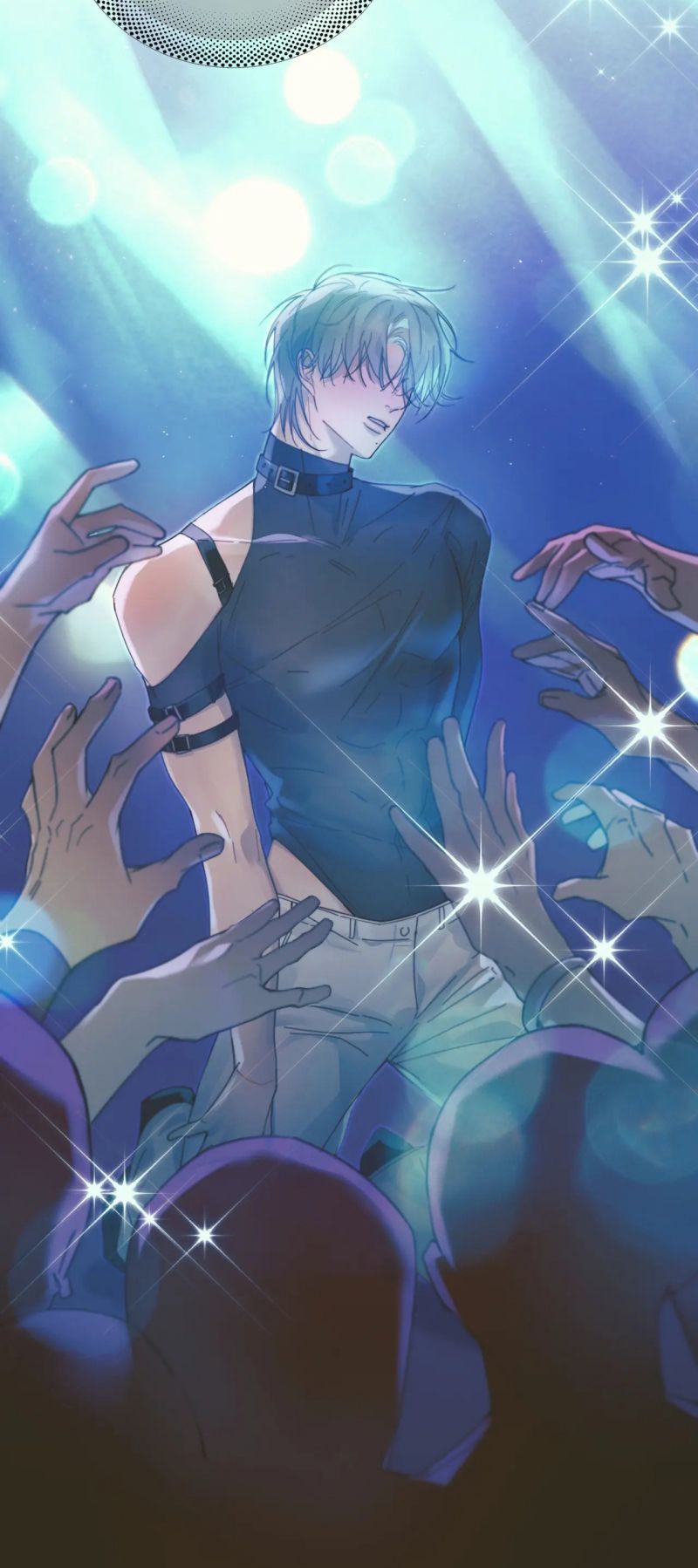 Tinh Vệ Chap 35 - Trang 4