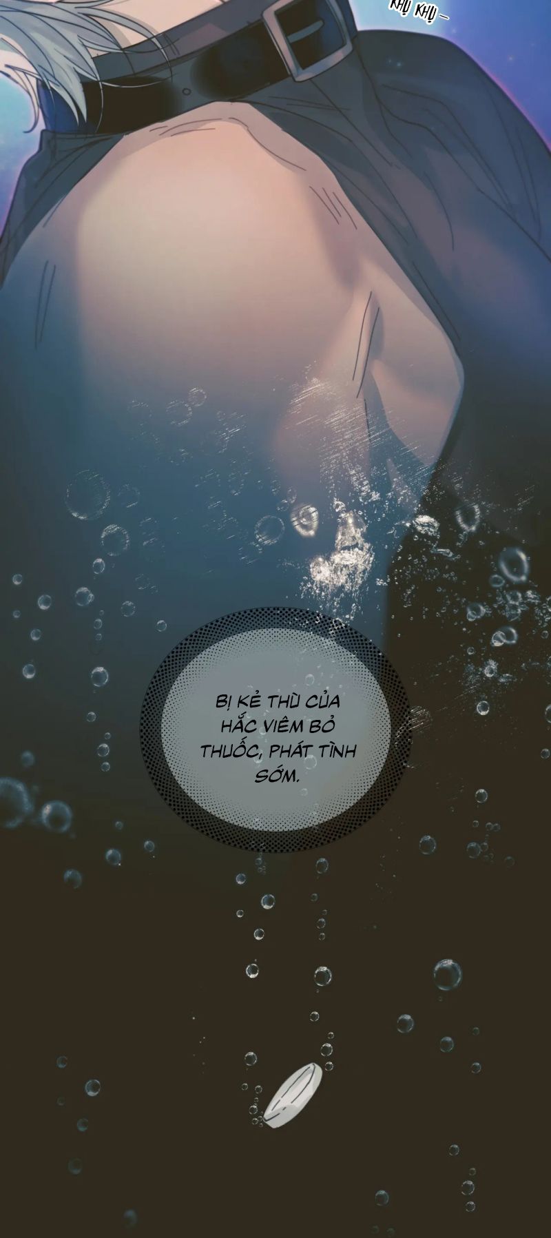 Tinh Vệ Chap 35 - Trang 4