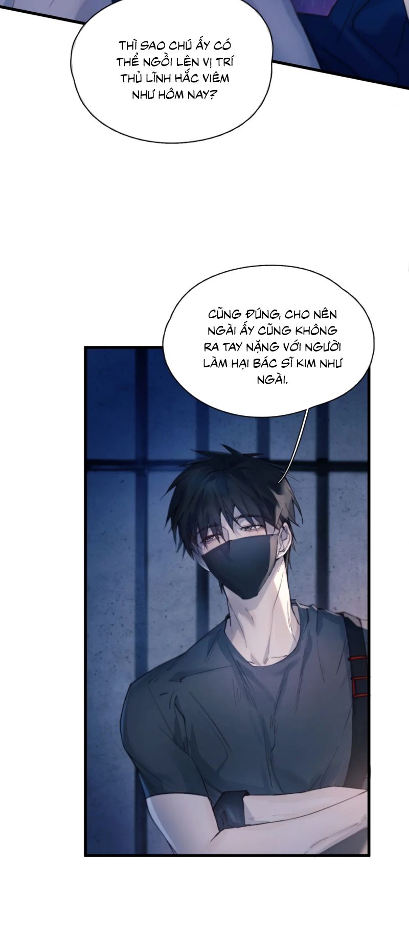 Tinh Vệ Chap 35 - Trang 4