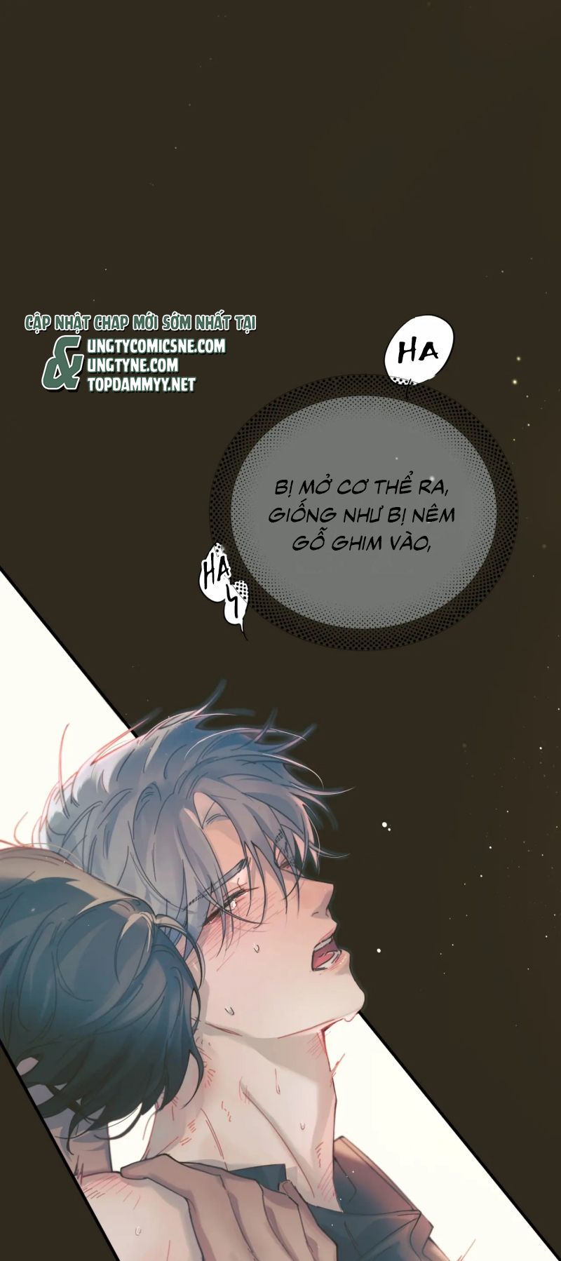 Tinh Vệ Chap 35 - Trang 4