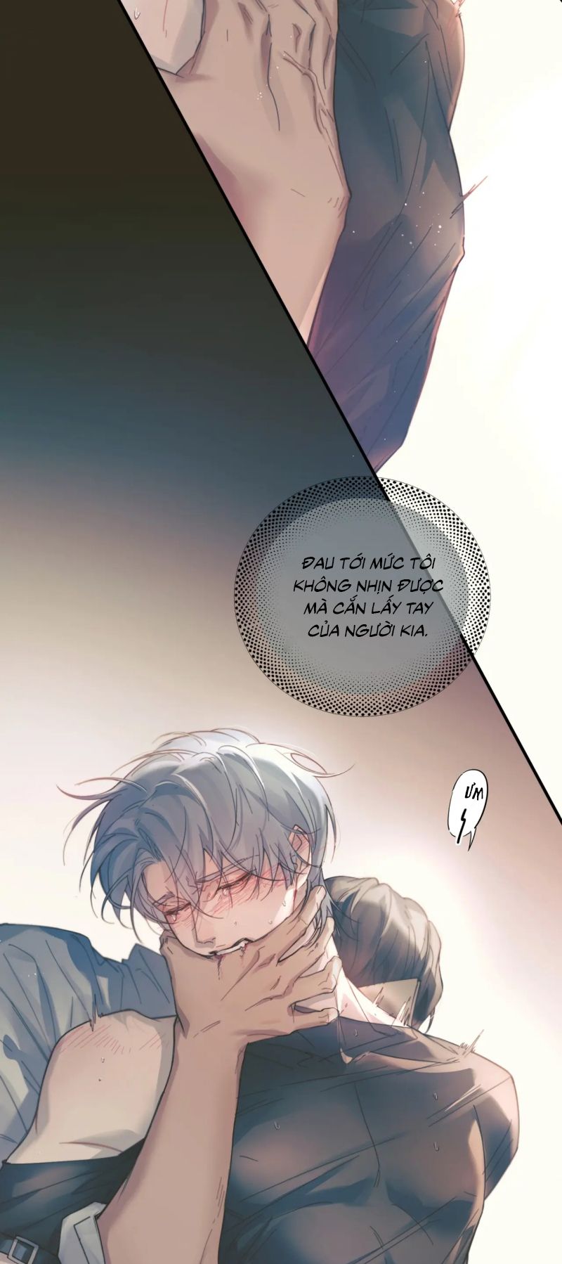 Tinh Vệ Chap 35 - Trang 4