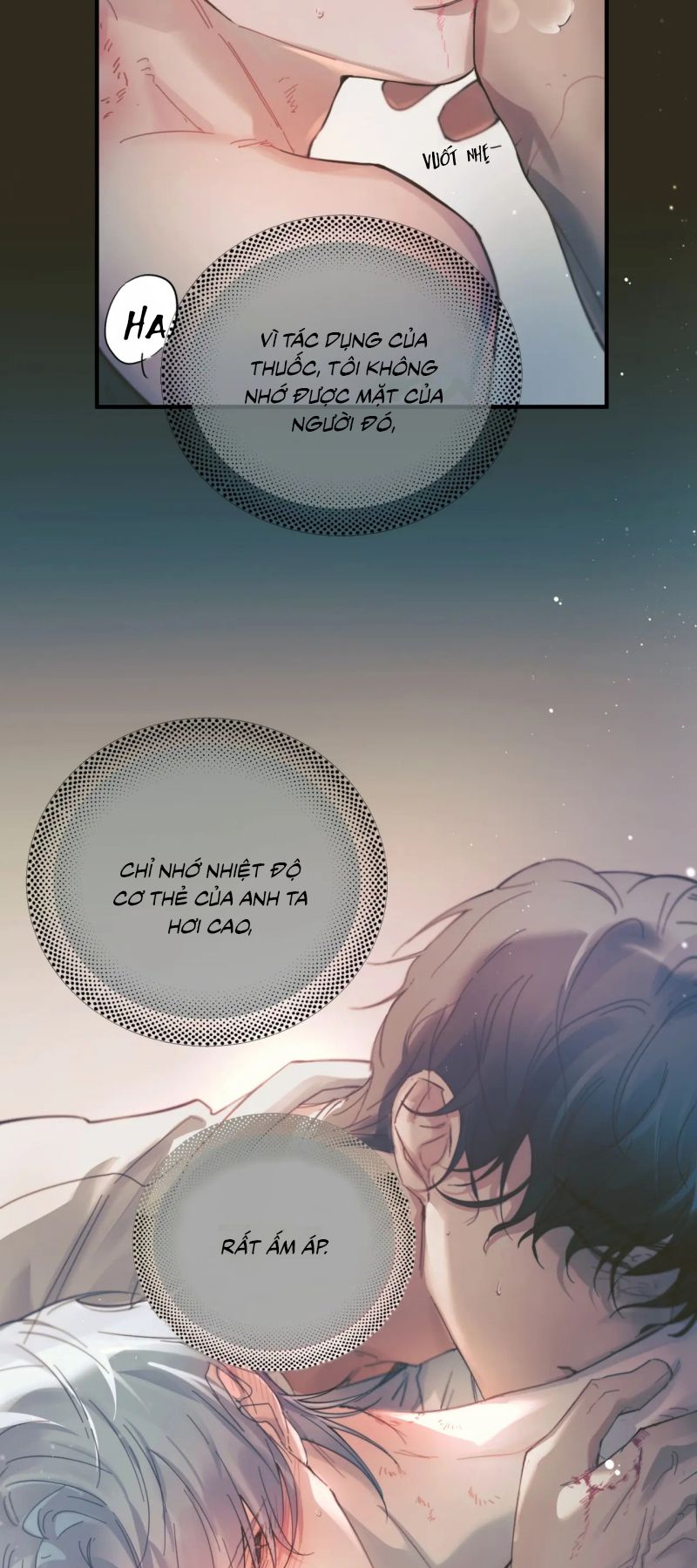 Tinh Vệ Chap 35 - Trang 4