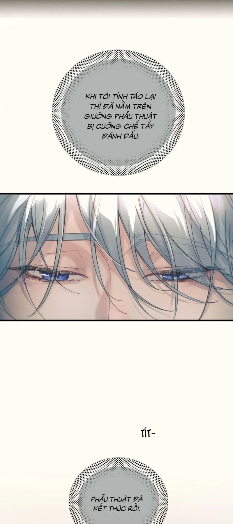 Tinh Vệ Chap 35 - Trang 4