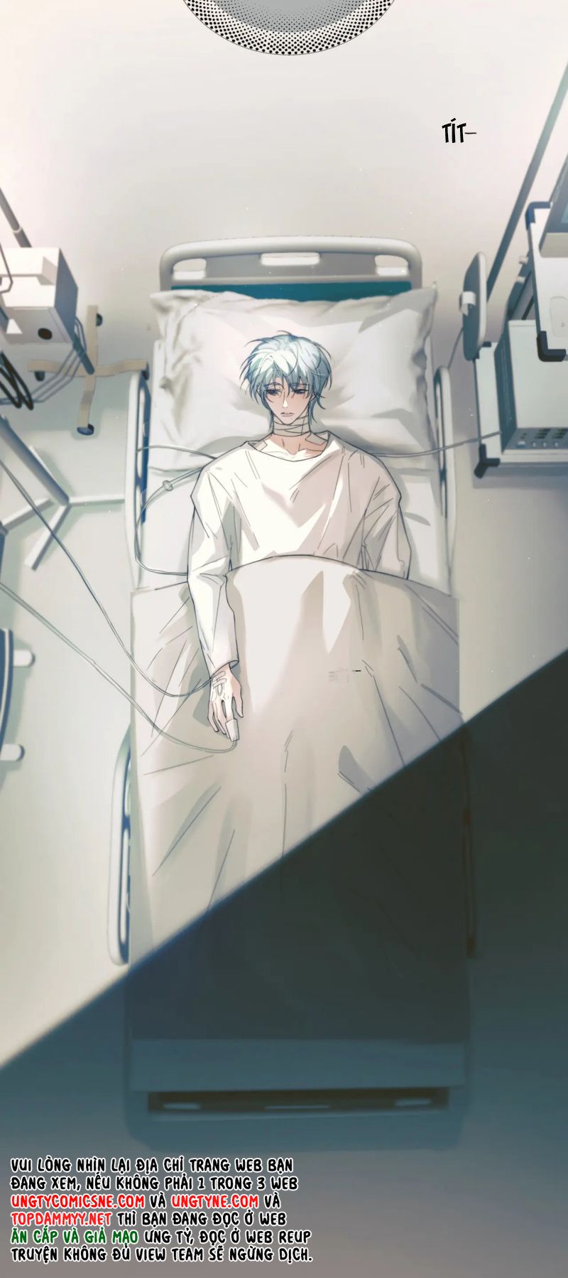 Tinh Vệ Chap 35 - Trang 4