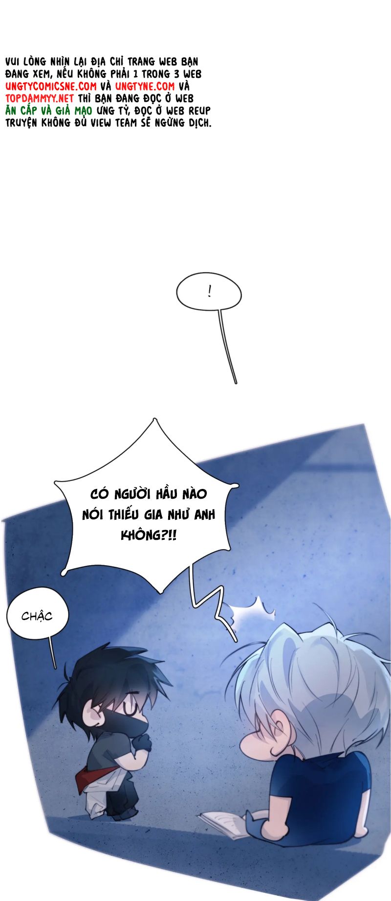 Tinh Vệ Chap 35 - Trang 4