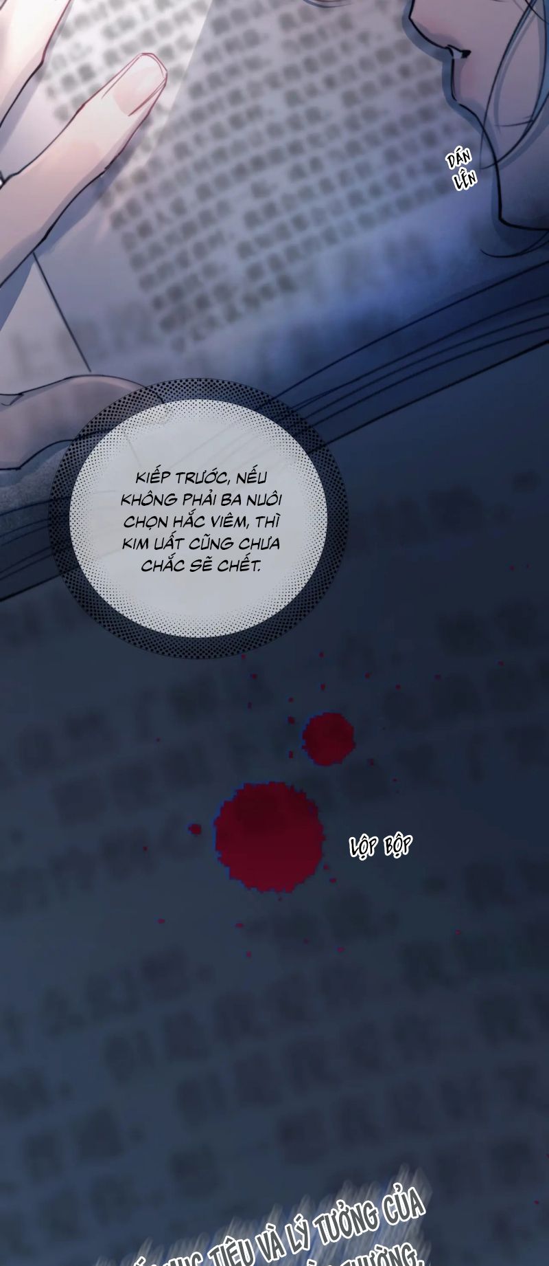 Tinh Vệ Chap 35 - Trang 4