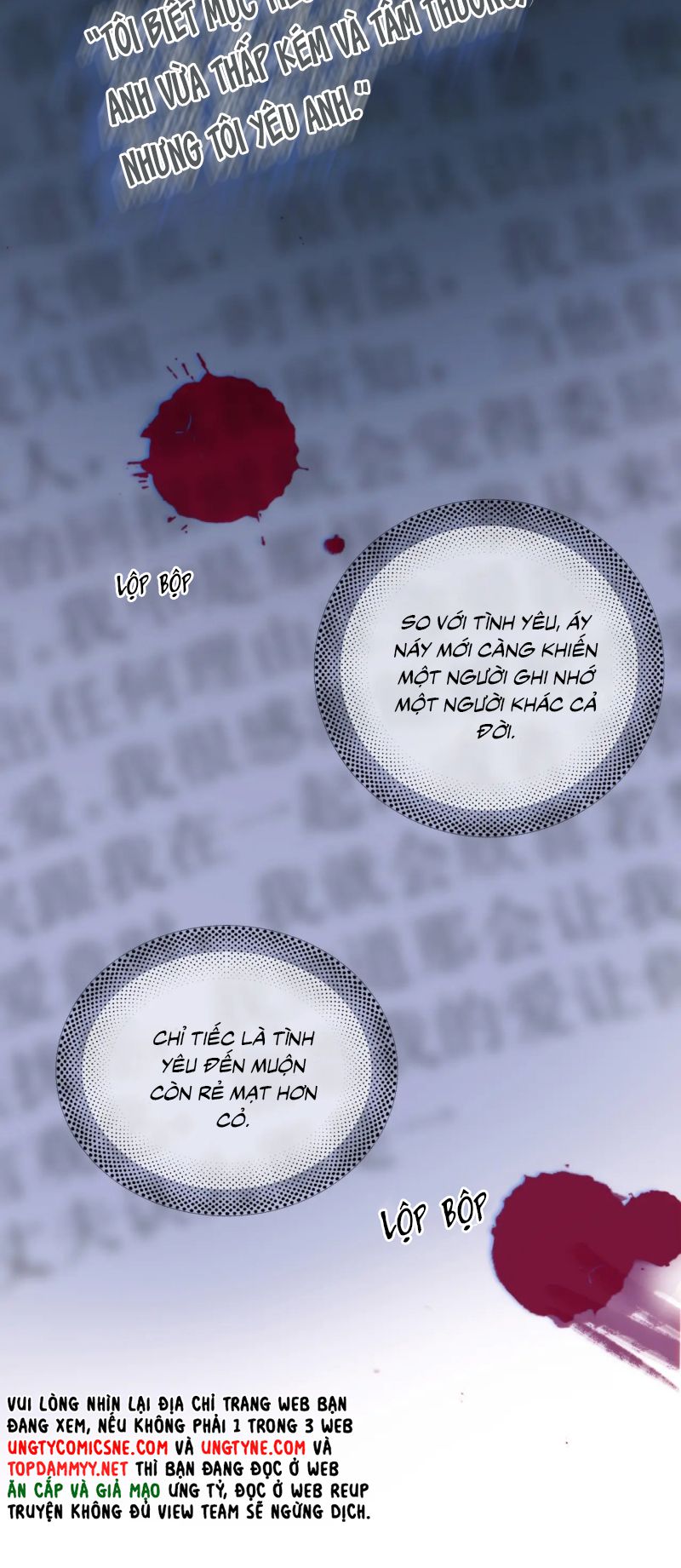 Tinh Vệ Chap 35 - Trang 4