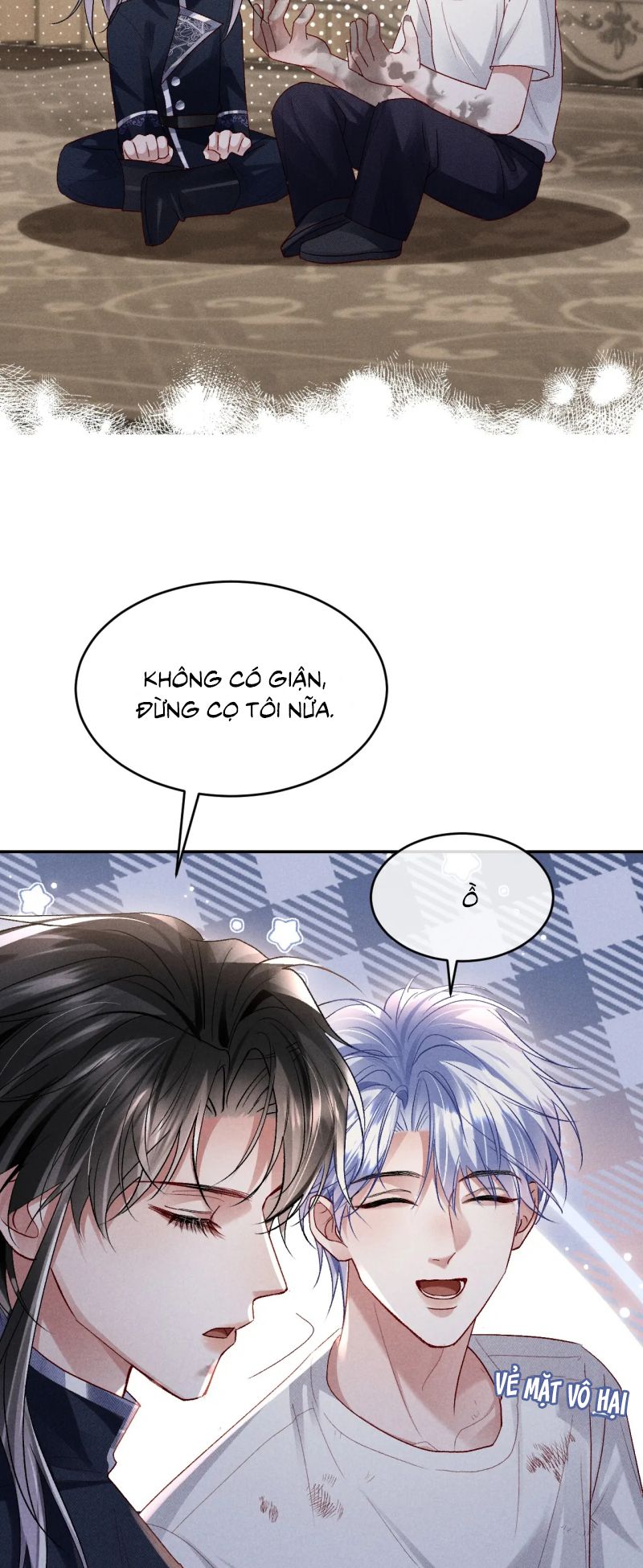 Quan Chỉ Huy Cao Lãnh Hễ Hôn Là Khóc Chap 22 - Next Chap 23