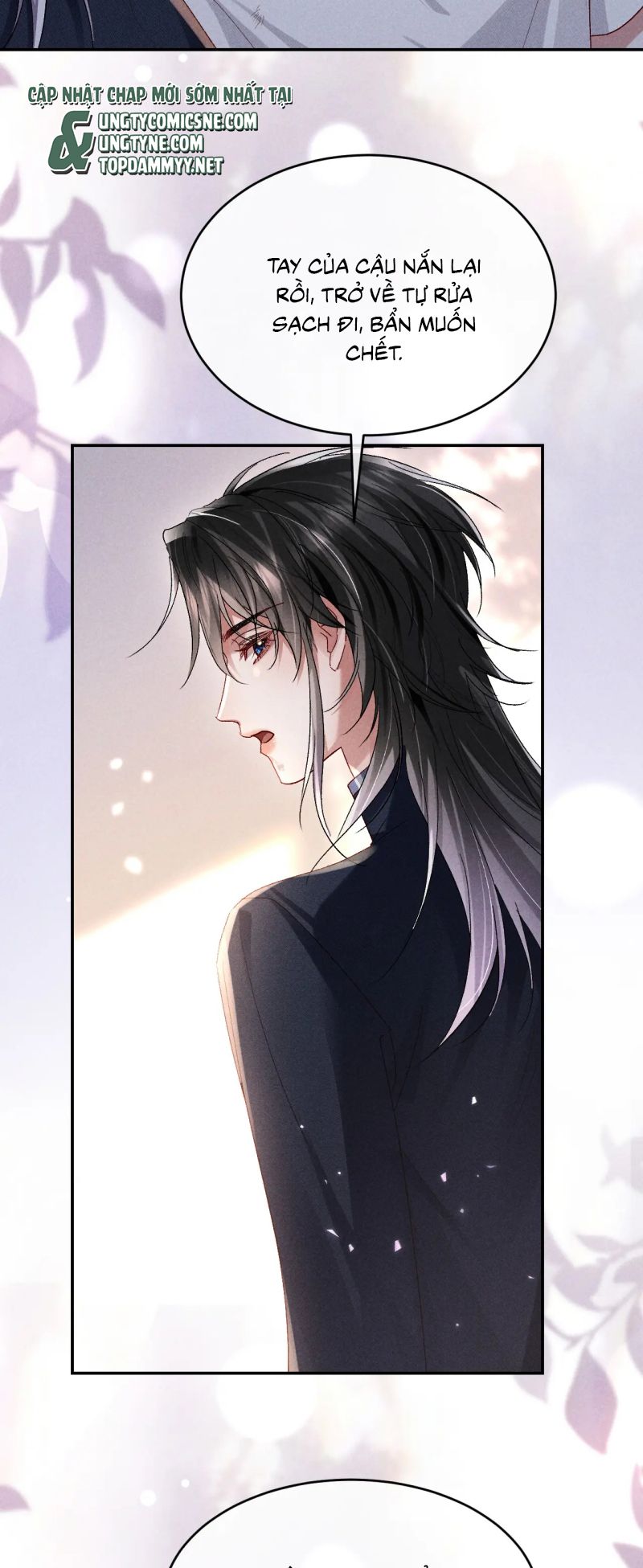 Quan Chỉ Huy Cao Lãnh Hễ Hôn Là Khóc Chap 22 - Next Chap 23