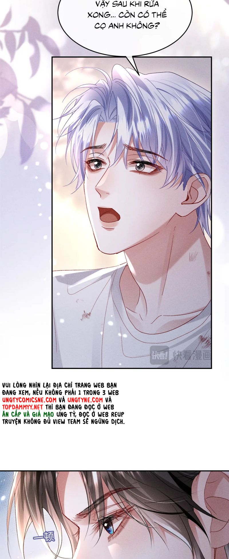 Quan Chỉ Huy Cao Lãnh Hễ Hôn Là Khóc Chap 22 - Next Chap 23