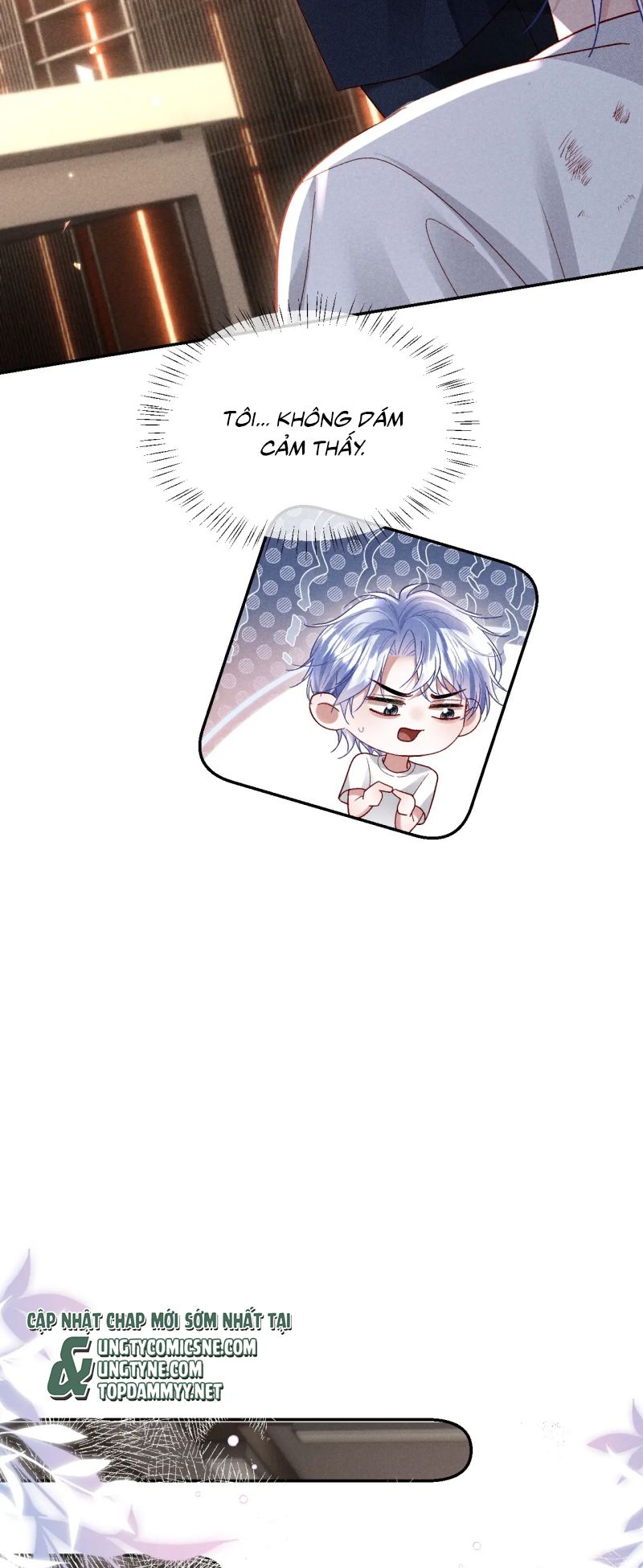 Quan Chỉ Huy Cao Lãnh Hễ Hôn Là Khóc Chap 22 - Next Chap 23