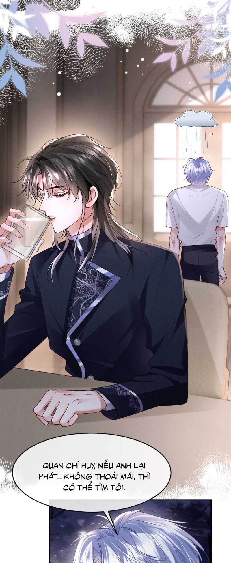 Quan Chỉ Huy Cao Lãnh Hễ Hôn Là Khóc Chap 22 - Next Chap 23