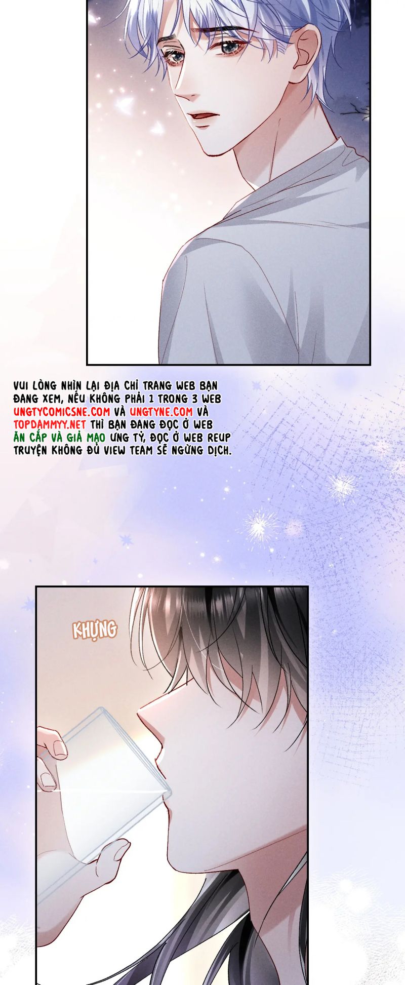 Quan Chỉ Huy Cao Lãnh Hễ Hôn Là Khóc Chap 22 - Next Chap 23