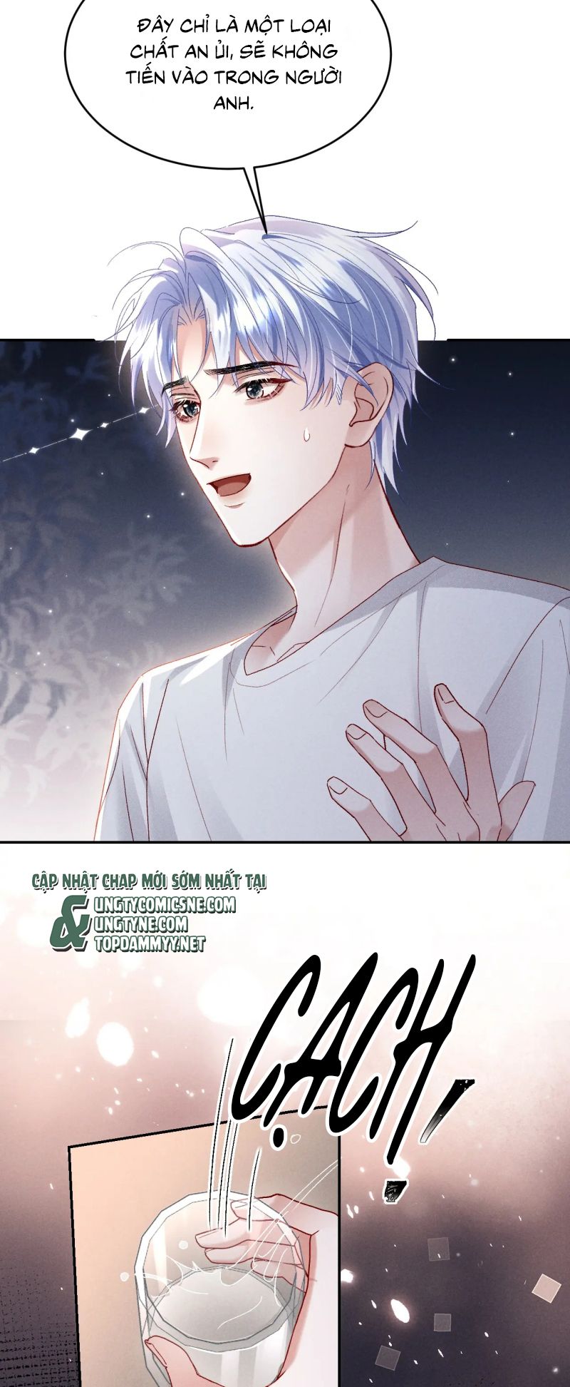 Quan Chỉ Huy Cao Lãnh Hễ Hôn Là Khóc Chap 22 - Next Chap 23