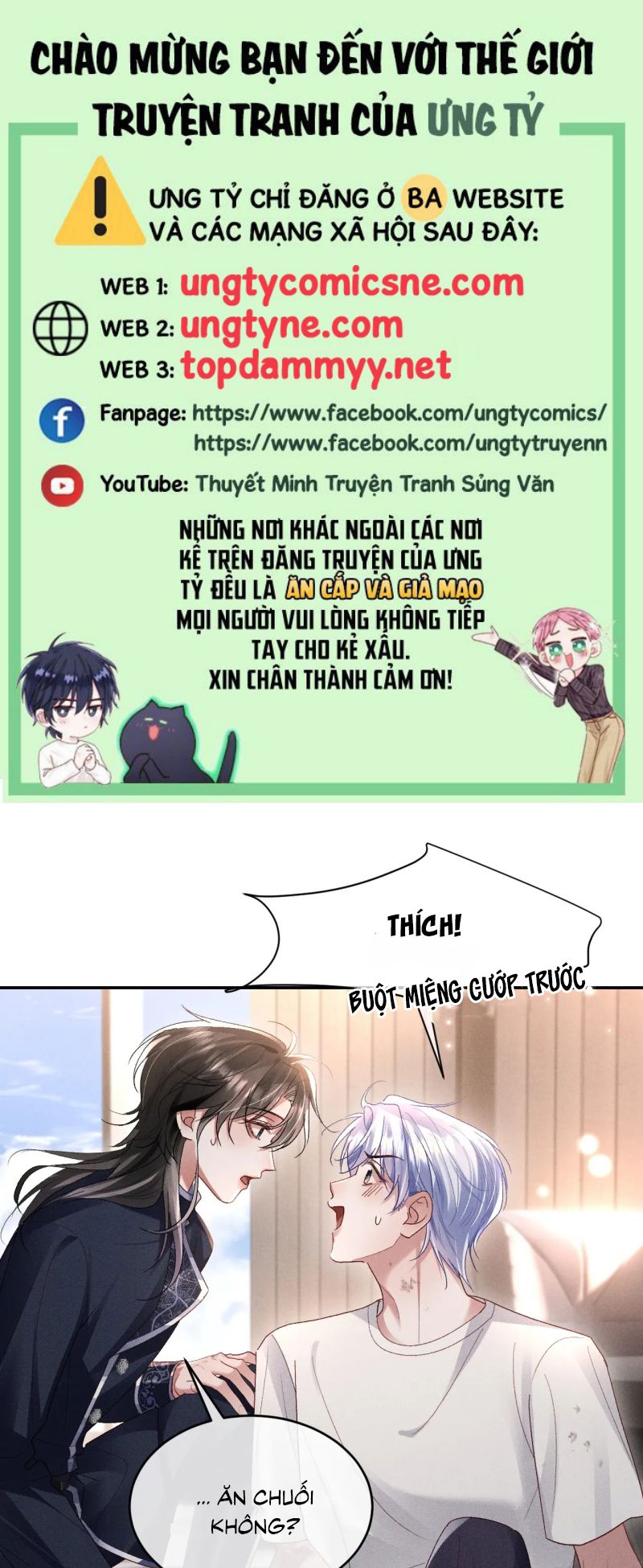 Quan Chỉ Huy Cao Lãnh Hễ Hôn Là Khóc Chap 22 - Next Chap 23