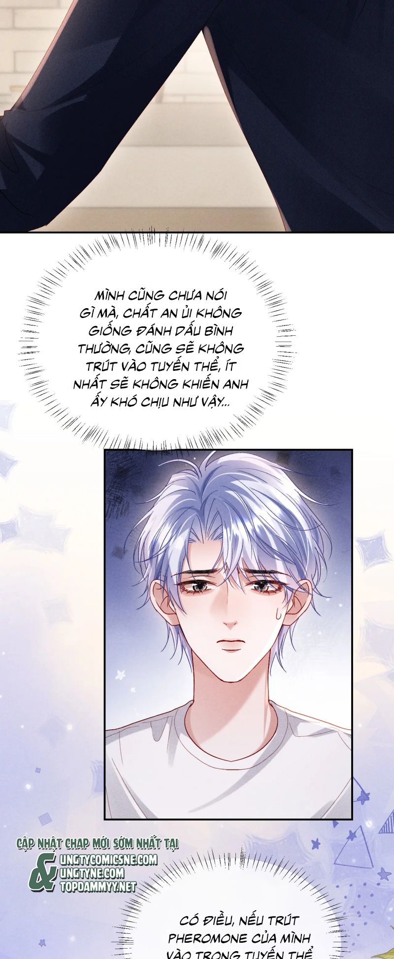 Quan Chỉ Huy Cao Lãnh Hễ Hôn Là Khóc Chap 22 - Next Chap 23