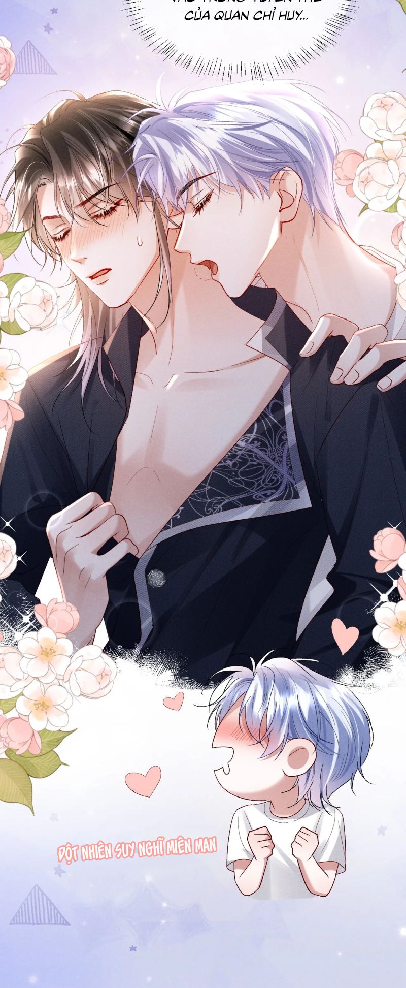 Quan Chỉ Huy Cao Lãnh Hễ Hôn Là Khóc Chap 22 - Next Chap 23