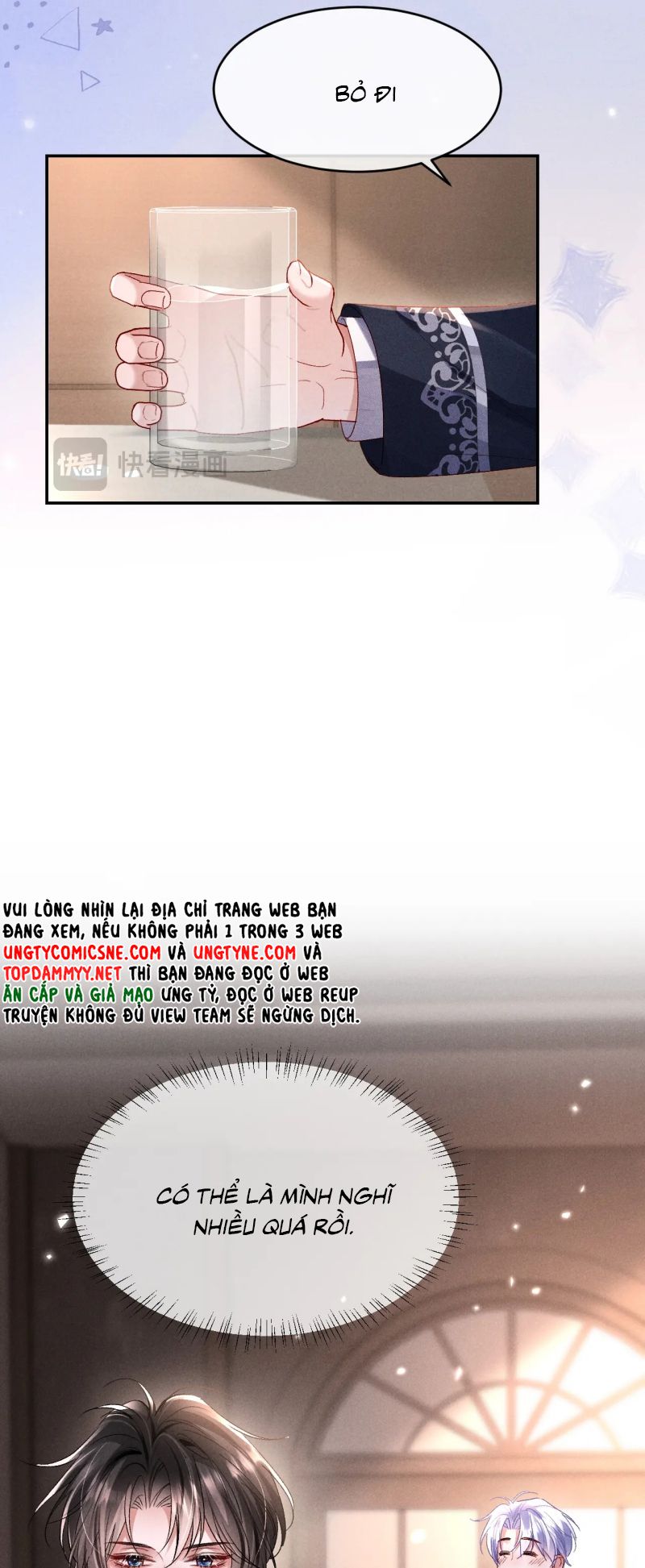 Quan Chỉ Huy Cao Lãnh Hễ Hôn Là Khóc Chap 22 - Next Chap 23