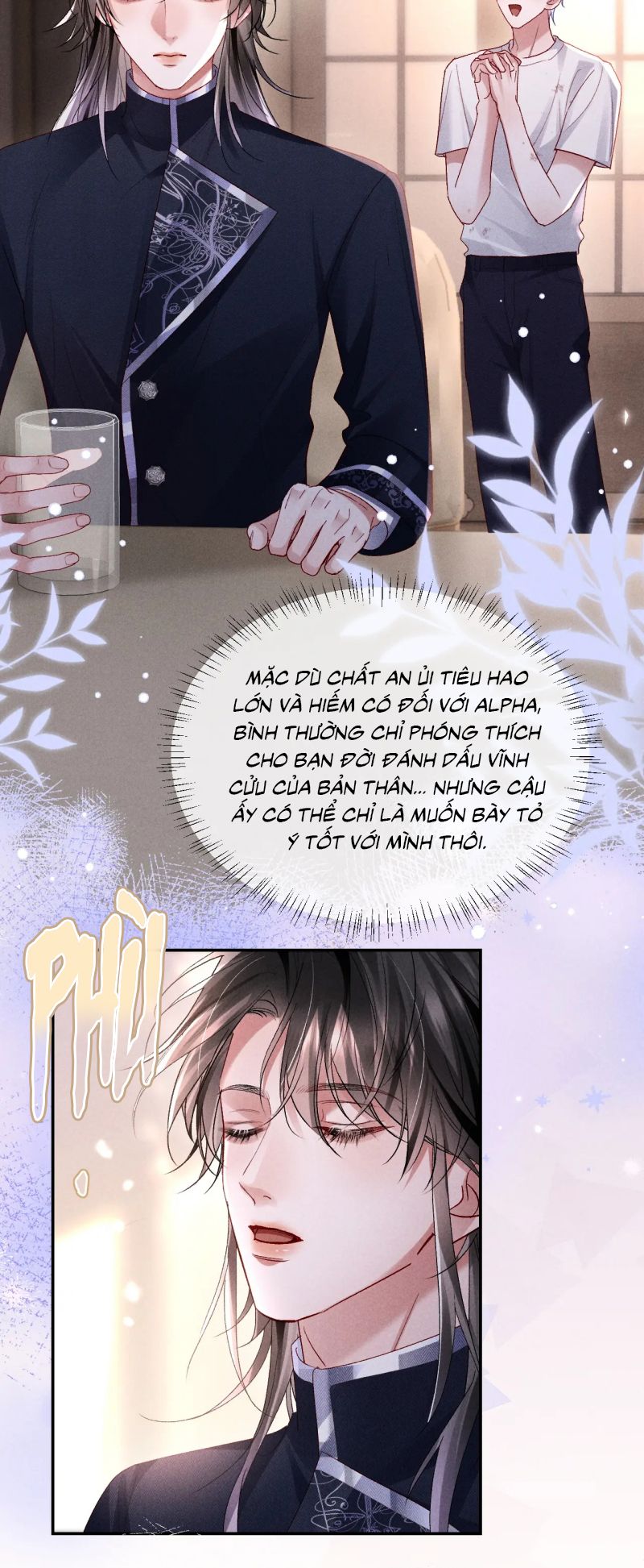 Quan Chỉ Huy Cao Lãnh Hễ Hôn Là Khóc Chap 22 - Next Chap 23