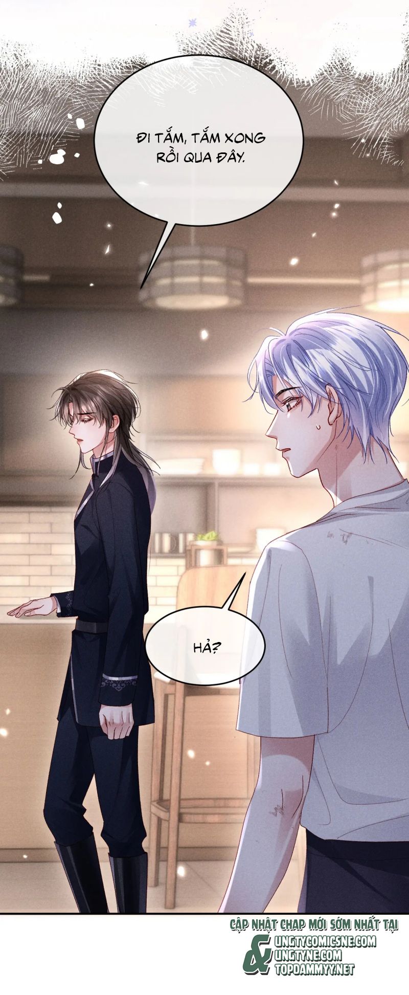 Quan Chỉ Huy Cao Lãnh Hễ Hôn Là Khóc Chap 22 - Next Chap 23