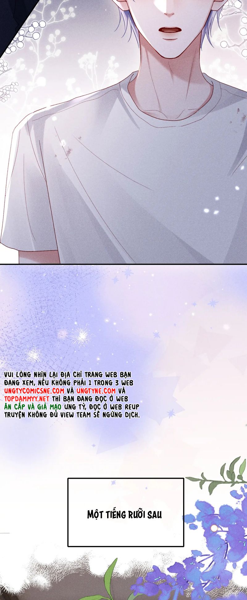 Quan Chỉ Huy Cao Lãnh Hễ Hôn Là Khóc Chap 22 - Next Chap 23