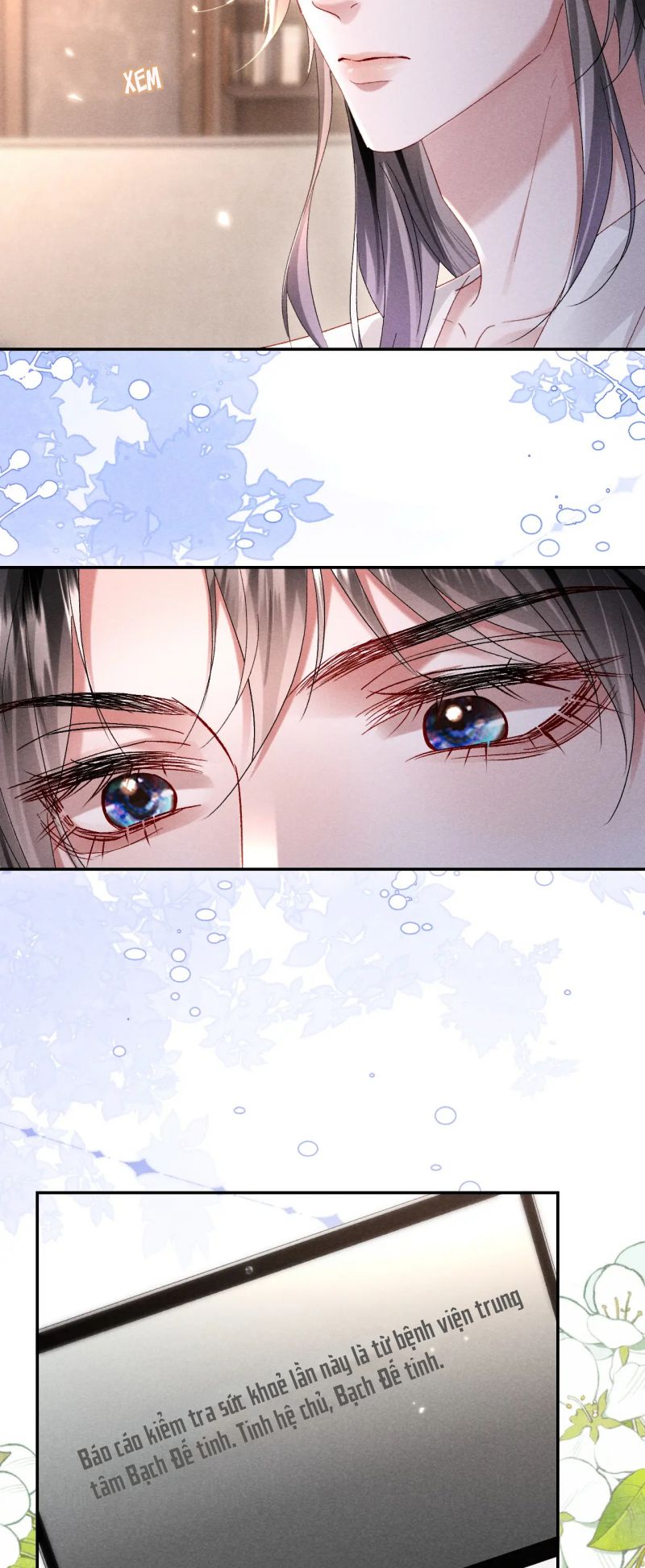 Quan Chỉ Huy Cao Lãnh Hễ Hôn Là Khóc Chap 22 - Next Chap 23