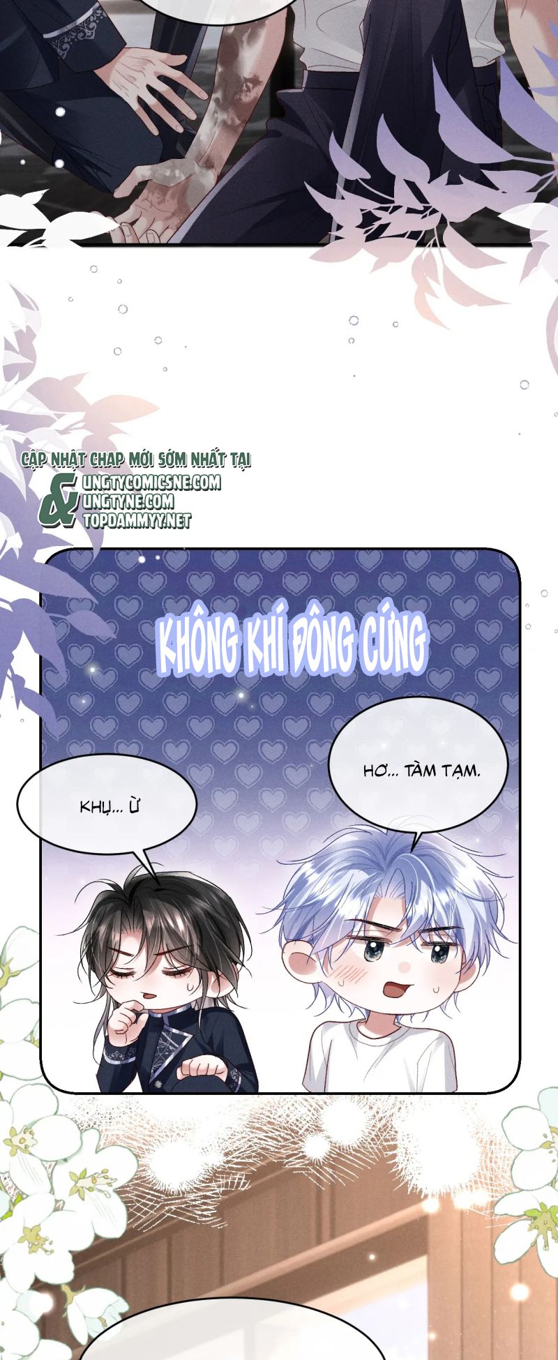 Quan Chỉ Huy Cao Lãnh Hễ Hôn Là Khóc Chap 22 - Next Chap 23