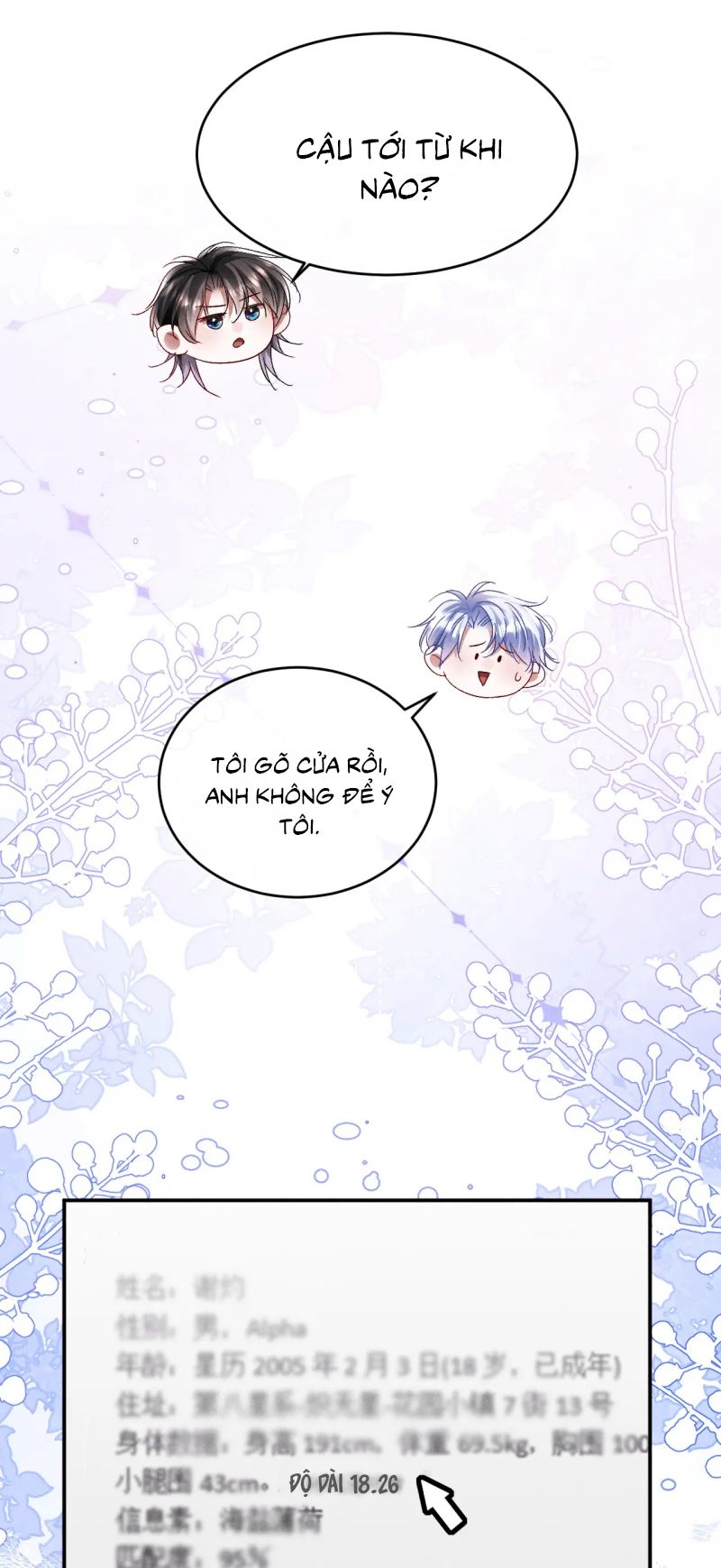 Quan Chỉ Huy Cao Lãnh Hễ Hôn Là Khóc Chap 22 - Next Chap 23