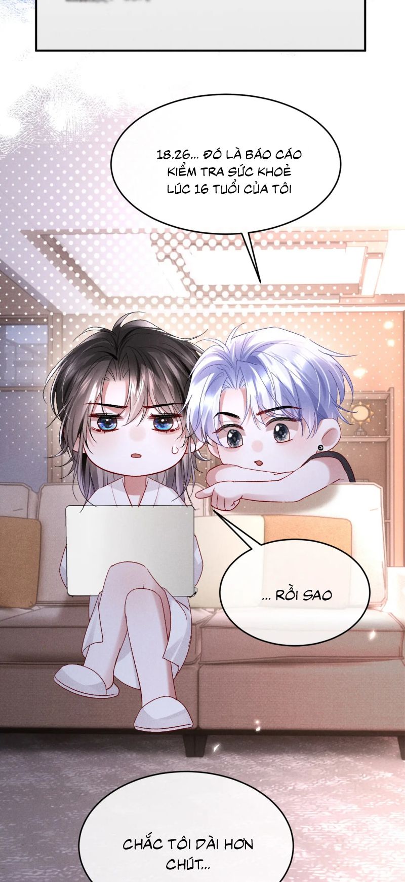 Quan Chỉ Huy Cao Lãnh Hễ Hôn Là Khóc Chap 22 - Next Chap 23