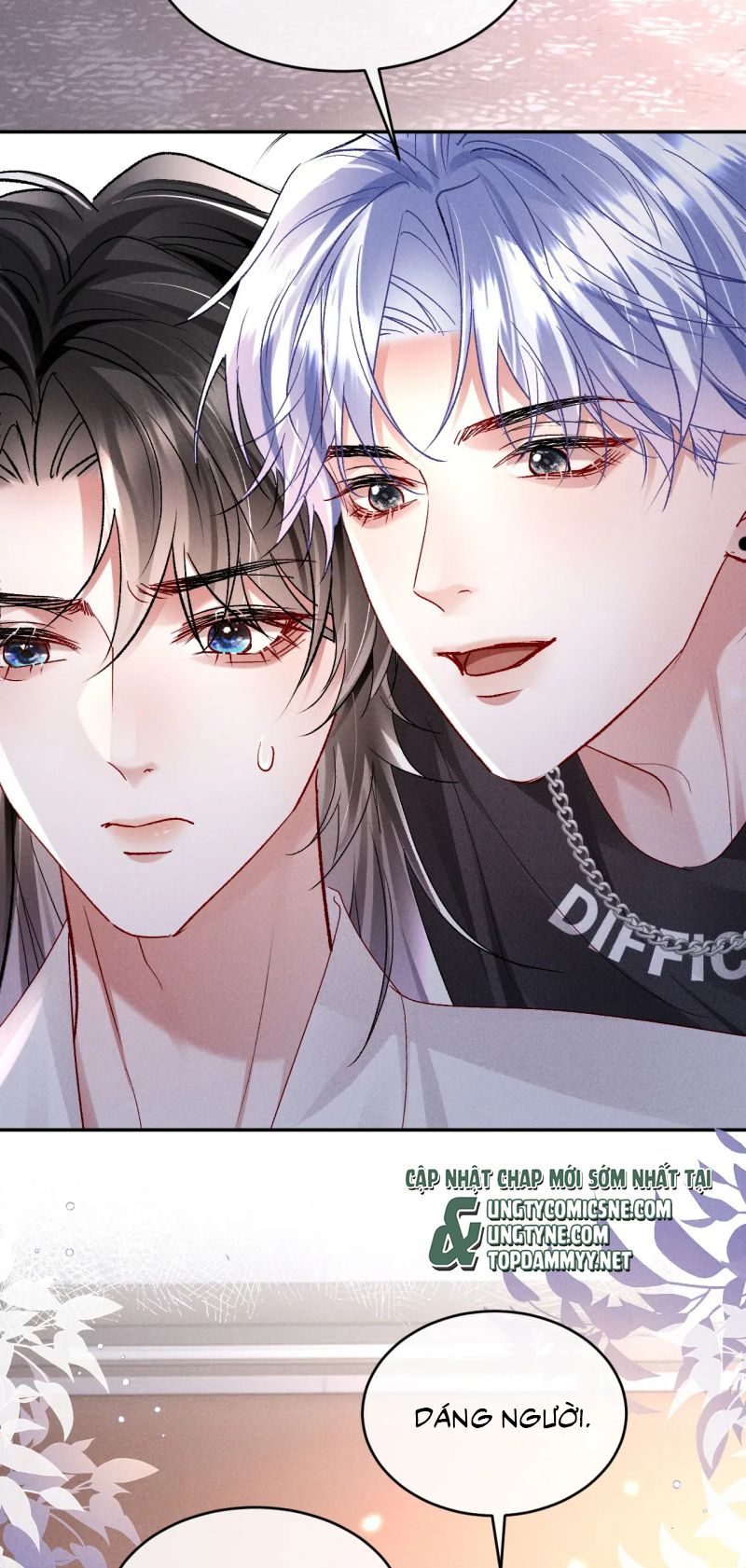 Quan Chỉ Huy Cao Lãnh Hễ Hôn Là Khóc Chap 22 - Next Chap 23