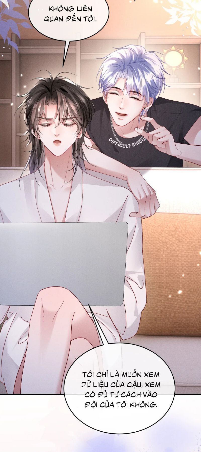 Quan Chỉ Huy Cao Lãnh Hễ Hôn Là Khóc Chap 22 - Next Chap 23