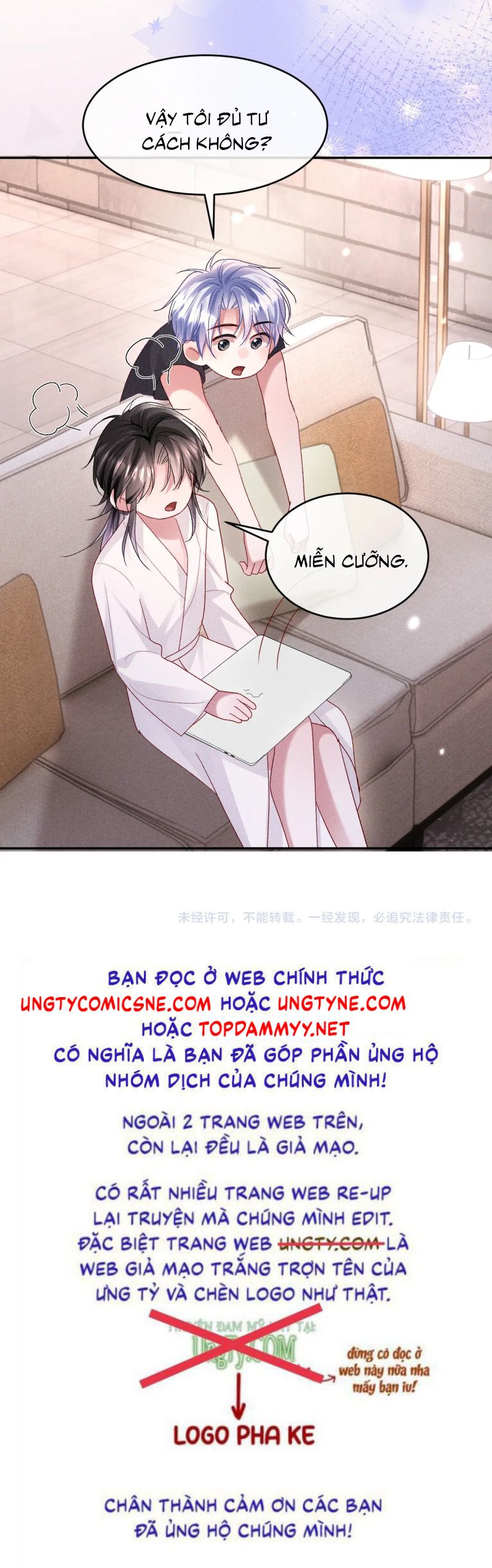 Quan Chỉ Huy Cao Lãnh Hễ Hôn Là Khóc Chap 22 - Next Chap 23