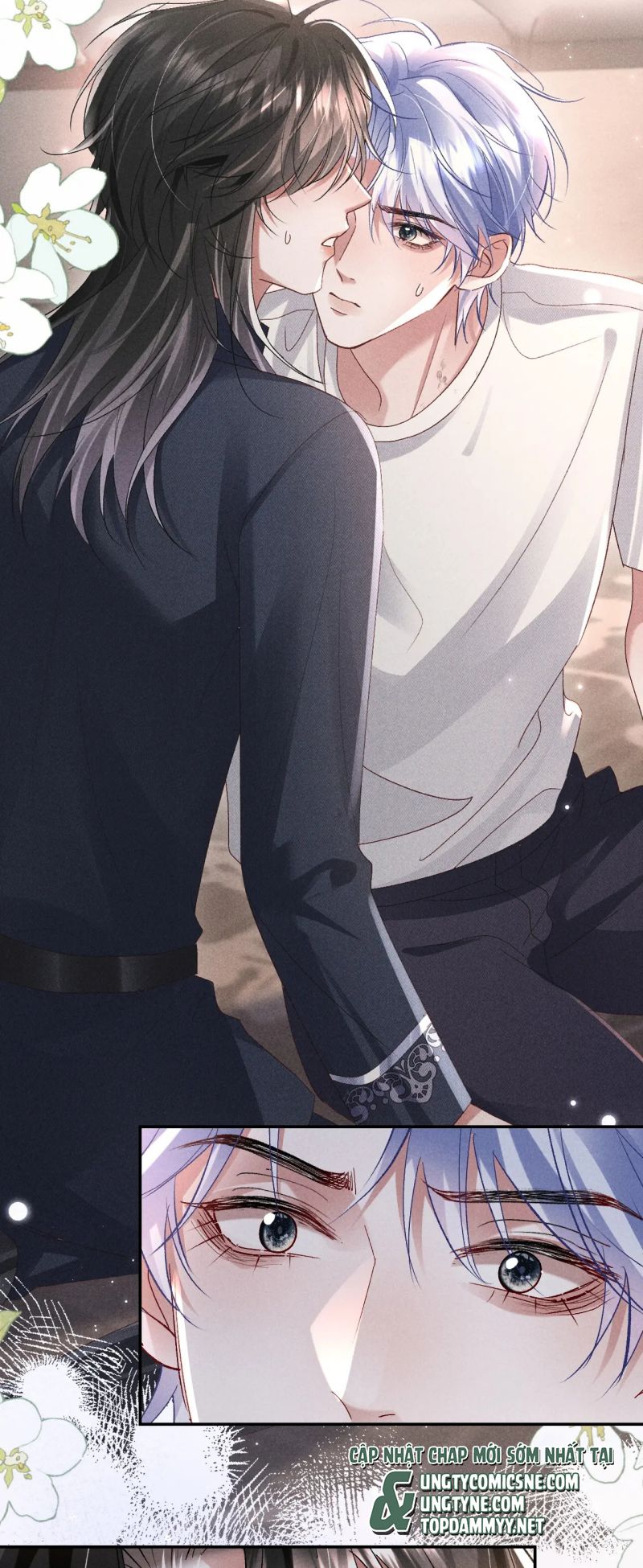 Quan Chỉ Huy Cao Lãnh Hễ Hôn Là Khóc Chap 22 - Next Chap 23