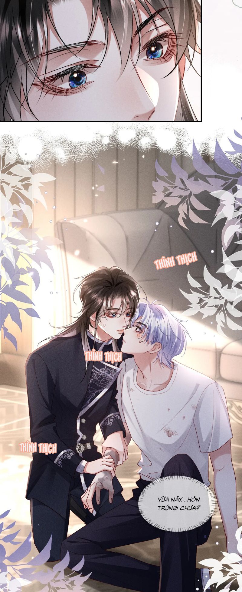 Quan Chỉ Huy Cao Lãnh Hễ Hôn Là Khóc Chap 22 - Next Chap 23