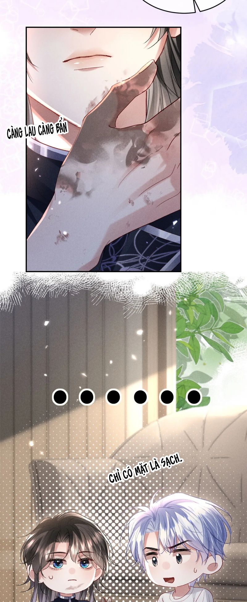 Quan Chỉ Huy Cao Lãnh Hễ Hôn Là Khóc Chap 22 - Next Chap 23