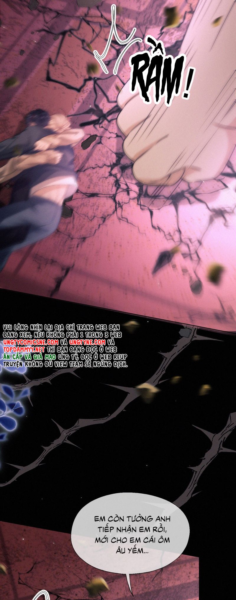 Con Mồi Thân Yêu Của Tôi Chap 17 - Trang 3