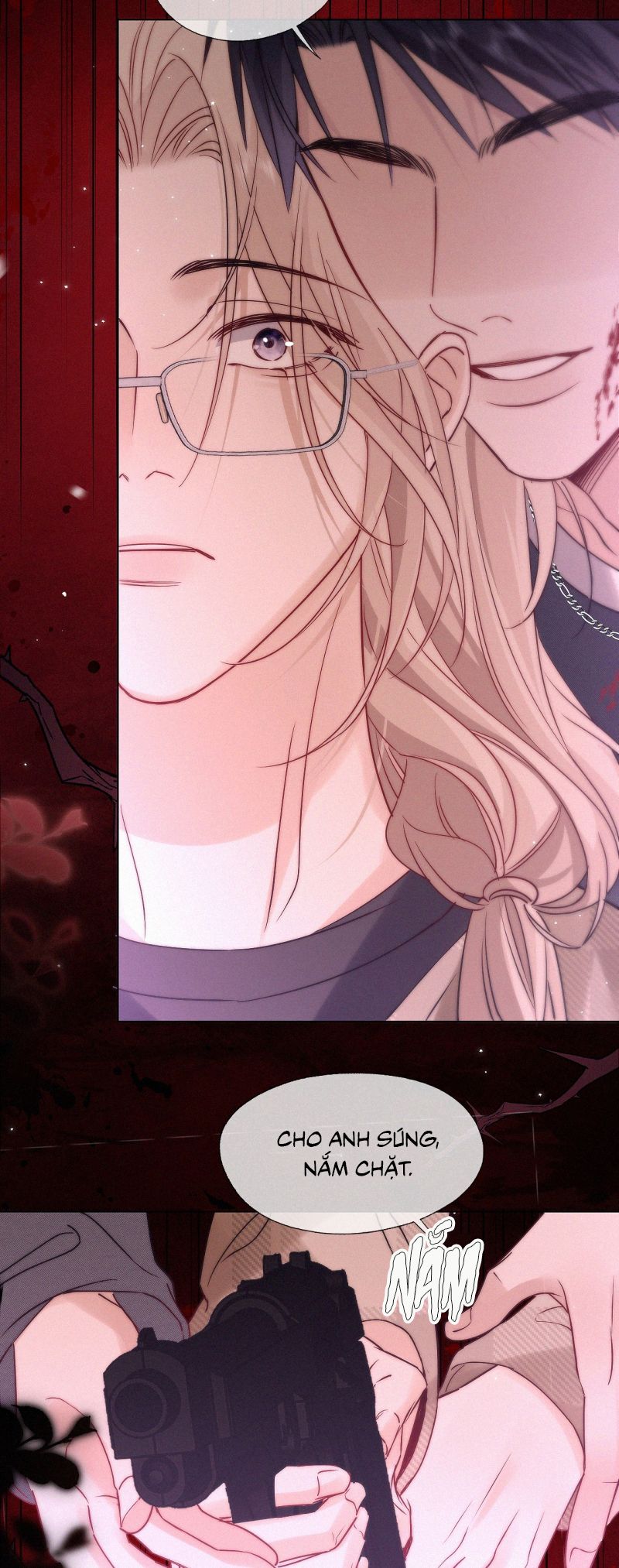 Con Mồi Thân Yêu Của Tôi Chap 17 - Trang 3