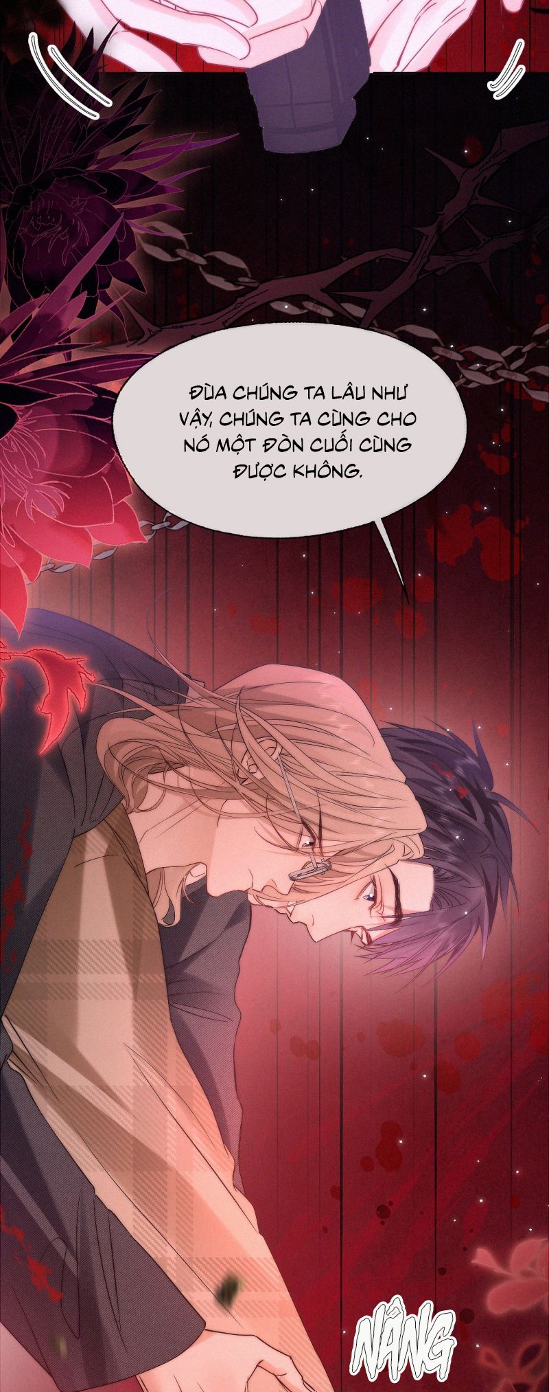 Con Mồi Thân Yêu Của Tôi Chap 17 - Trang 3