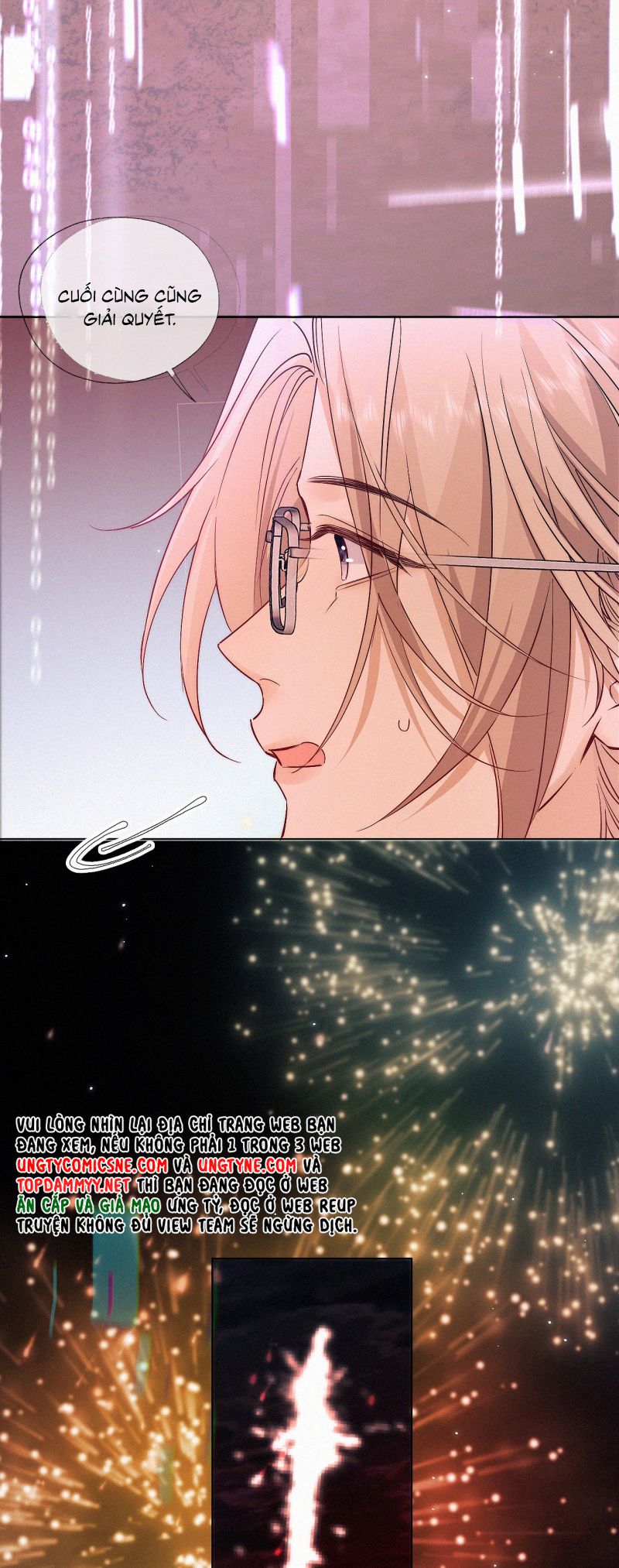 Con Mồi Thân Yêu Của Tôi Chap 17 - Trang 3