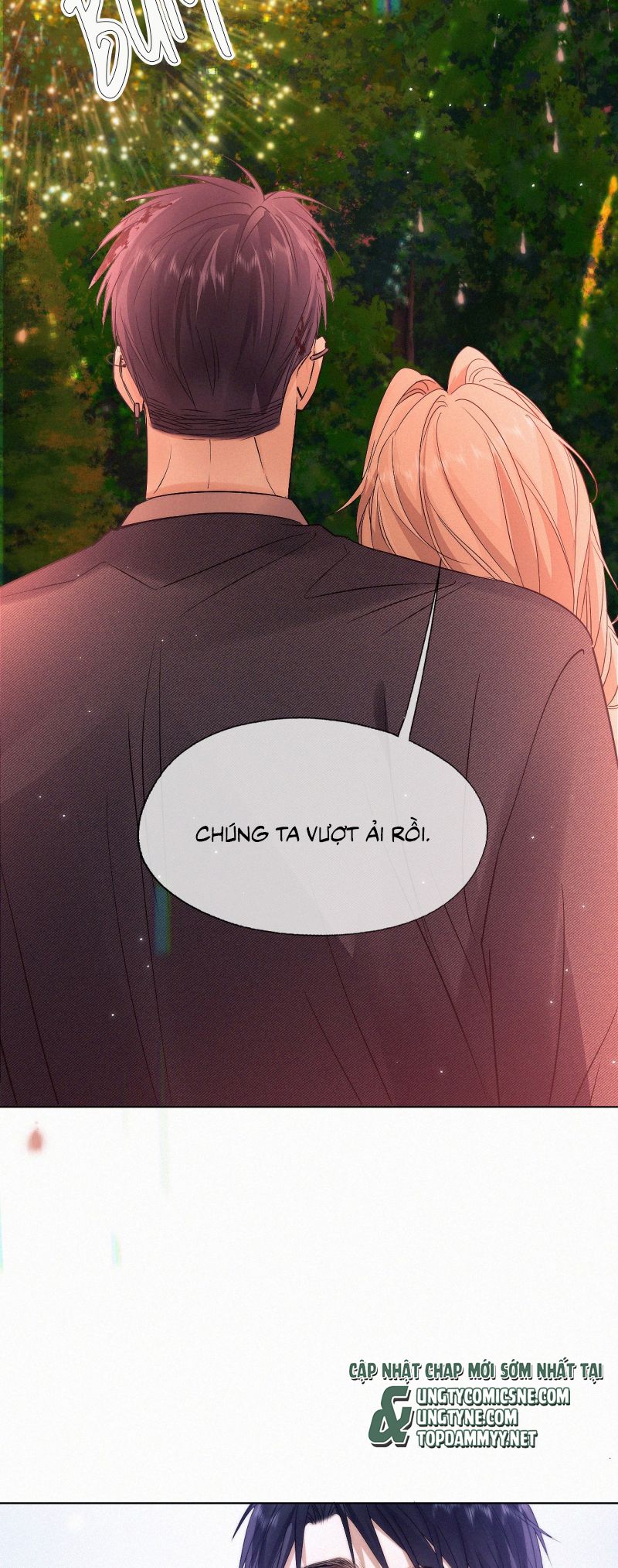 Con Mồi Thân Yêu Của Tôi Chap 17 - Trang 3