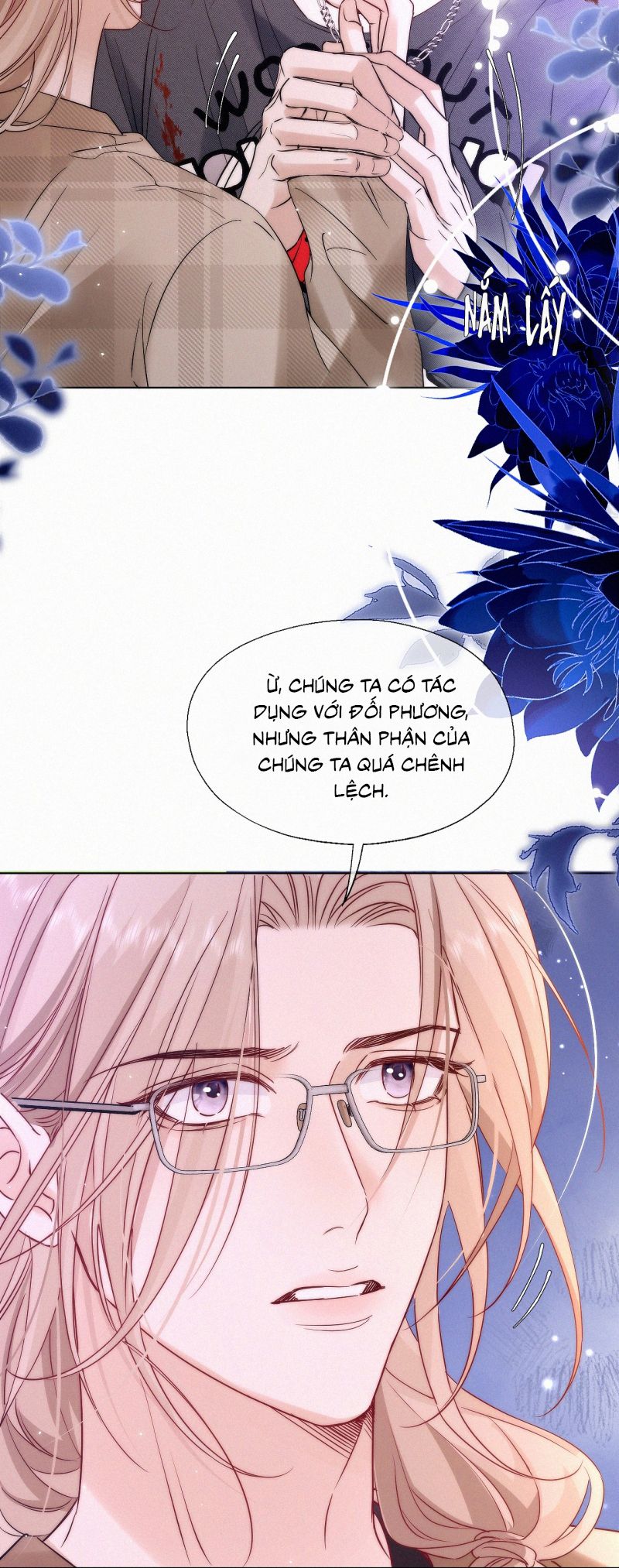 Con Mồi Thân Yêu Của Tôi Chap 17 - Trang 3