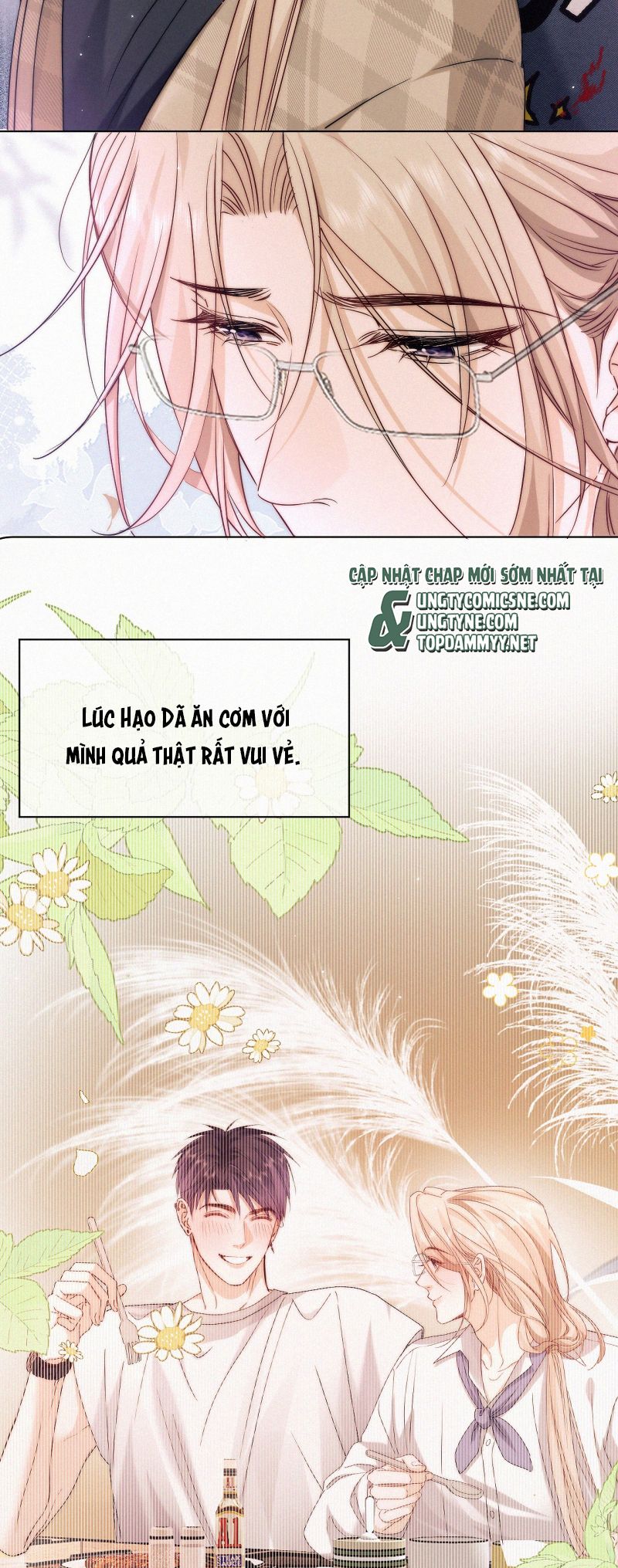 Con Mồi Thân Yêu Của Tôi Chap 17 - Trang 3