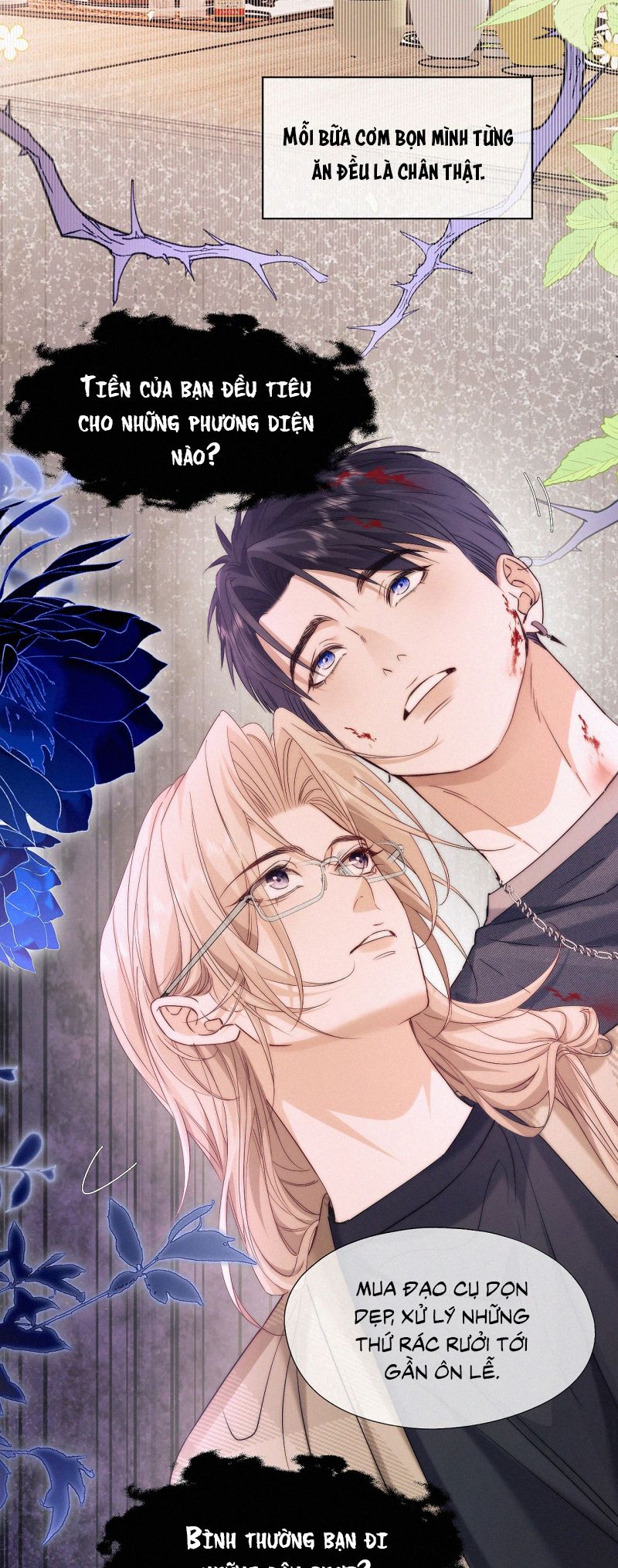 Con Mồi Thân Yêu Của Tôi Chap 17 - Trang 3