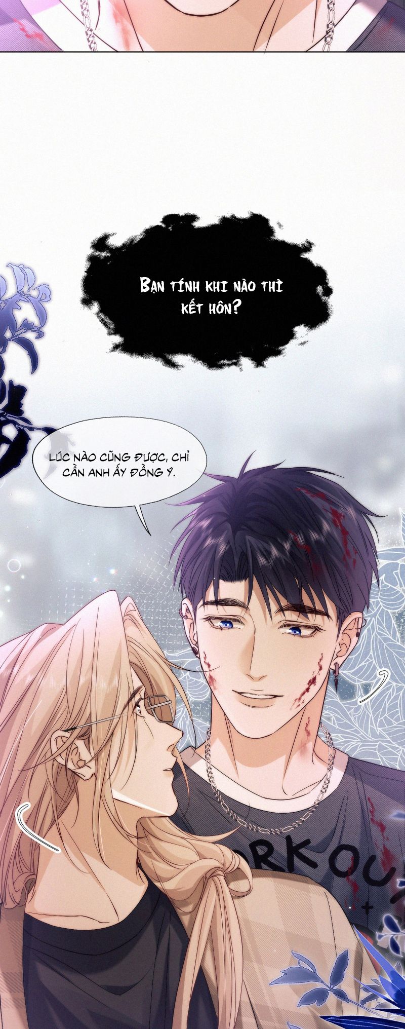 Con Mồi Thân Yêu Của Tôi Chap 17 - Trang 3