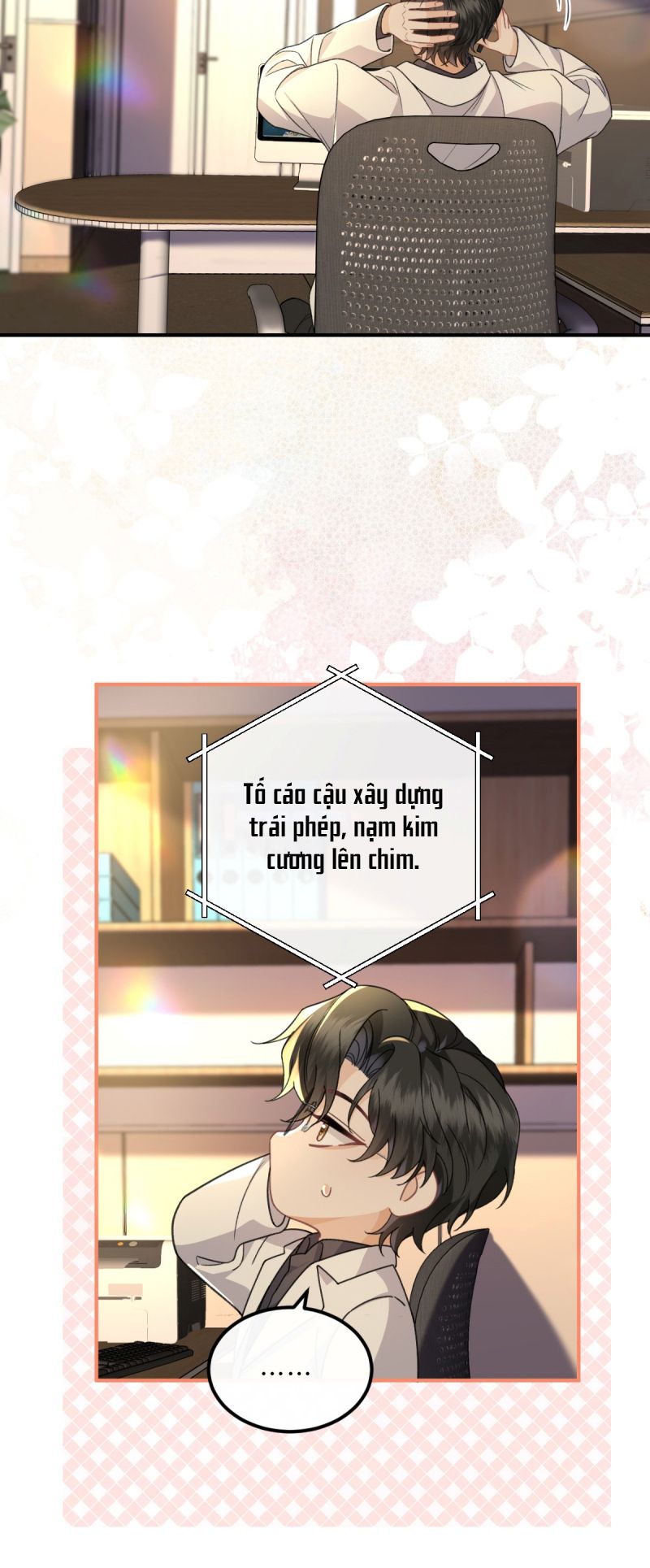 Dáng Vẻ Mà Cậu Thích Tôi Đều Có Chap 26 - Trang 3