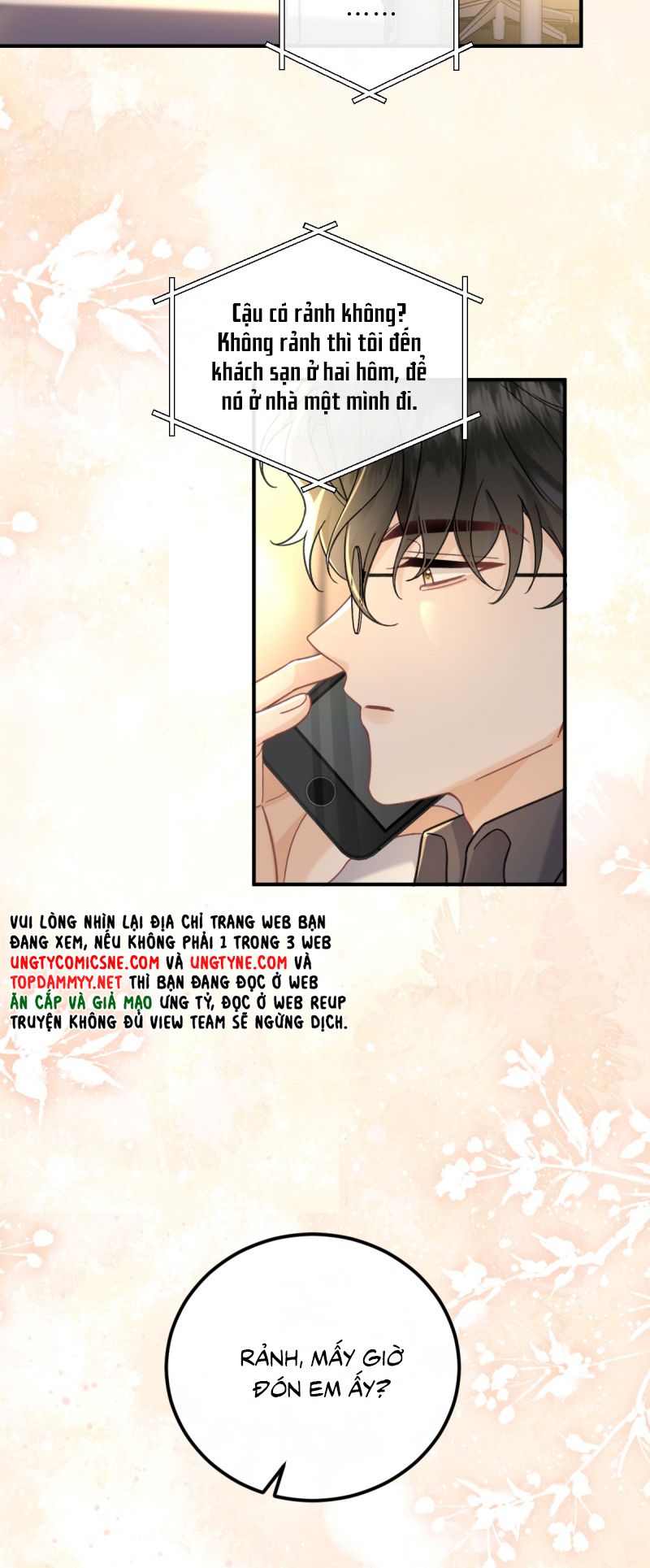 Dáng Vẻ Mà Cậu Thích Tôi Đều Có Chap 26 - Trang 3