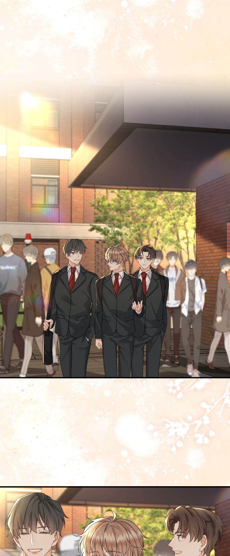 Dáng Vẻ Mà Cậu Thích Tôi Đều Có Chap 26 - Trang 3